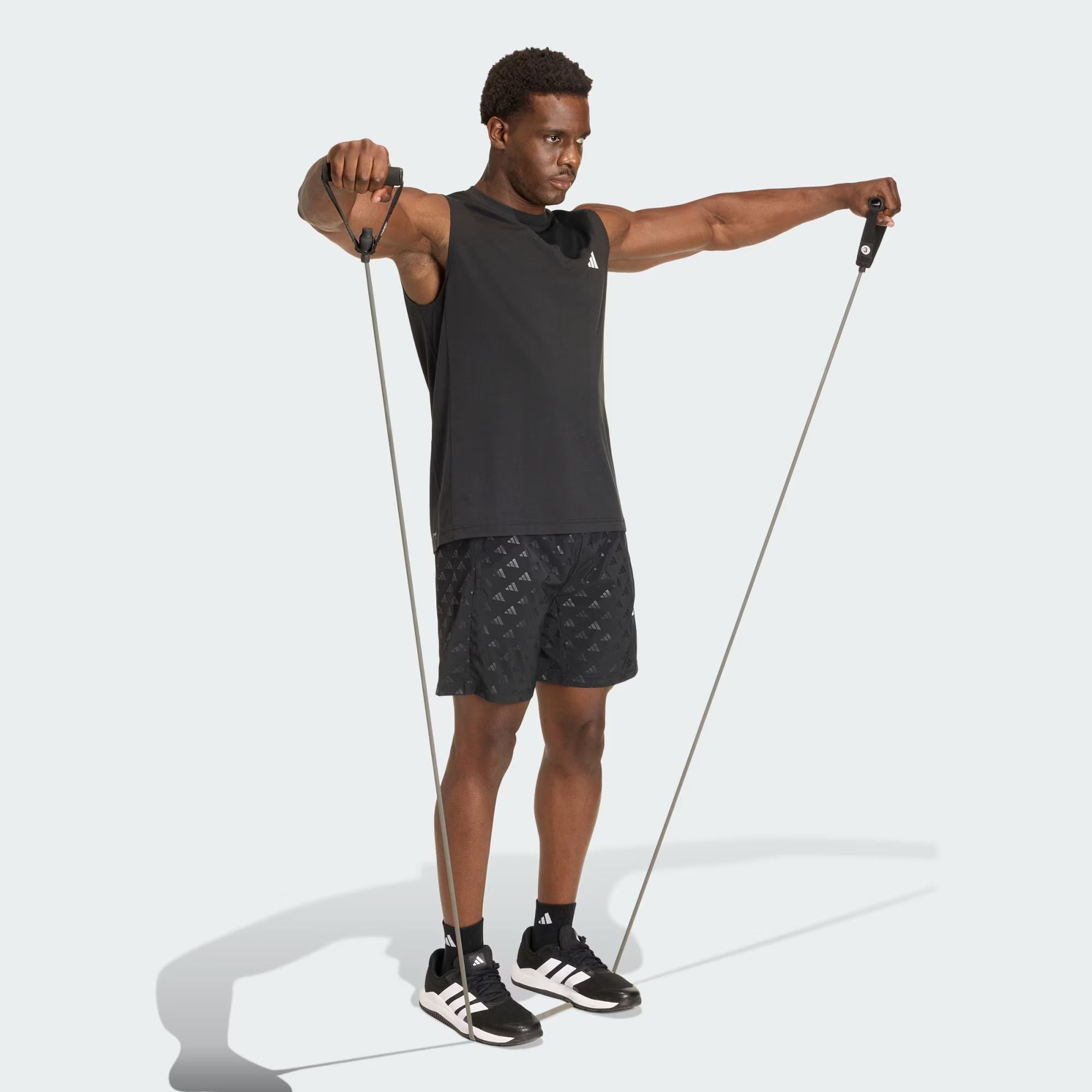 adidas Workout Esssentials Feelready Erkek Tişört