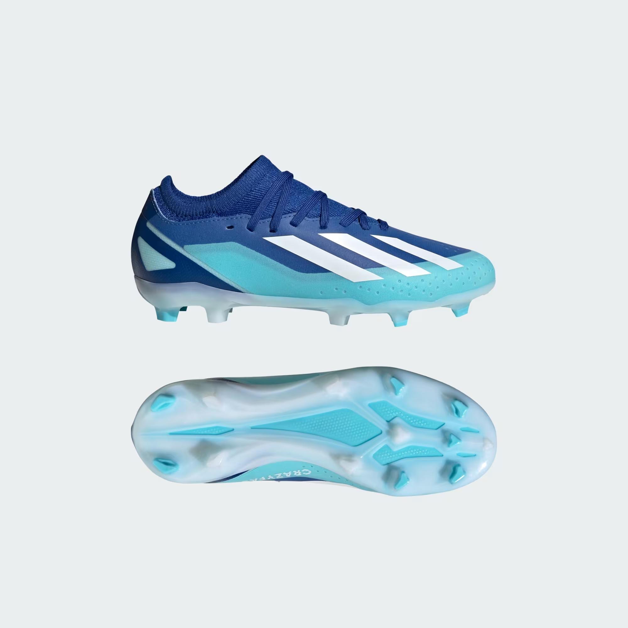 adidas X Crazyfast.3 FG Krampon