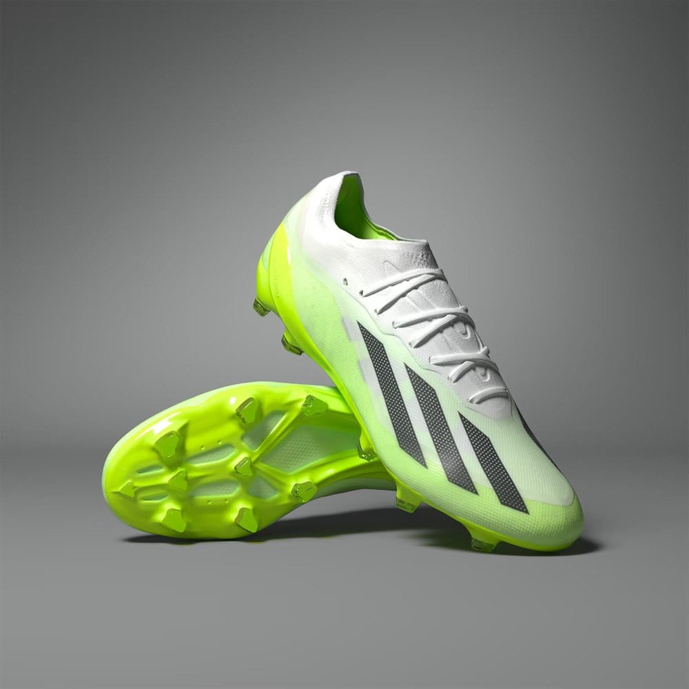 adidas X Crazyfast 1 FG Erkek Krampon HQ4516