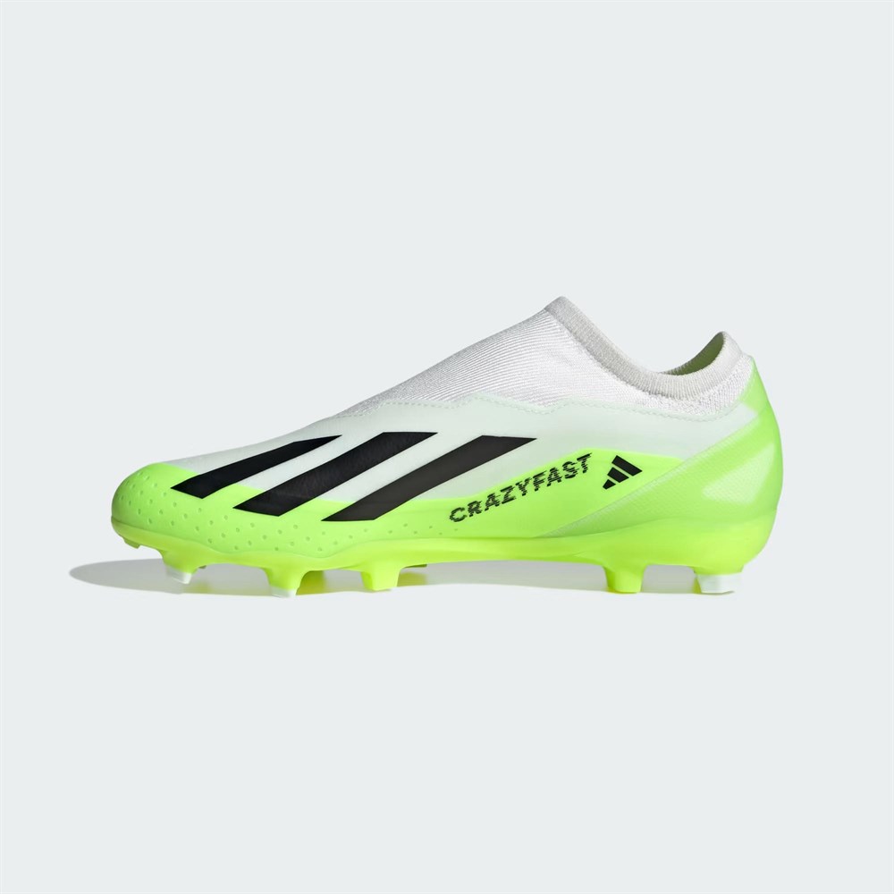 adidas X Crazyfast 3 LL FG Erkek Krampon HQ4515