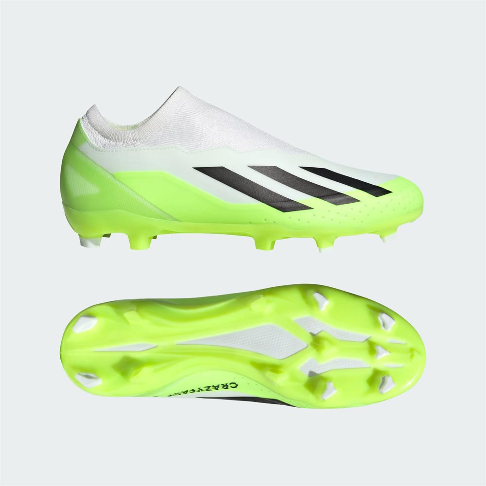 adidas X Crazyfast 3 LL FG Erkek Krampon HQ4515