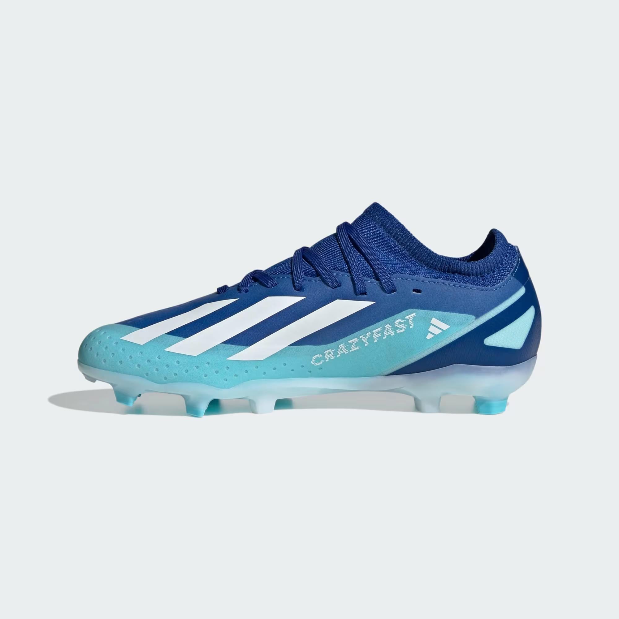 adidas X Crazyfast.3 FG Krampon