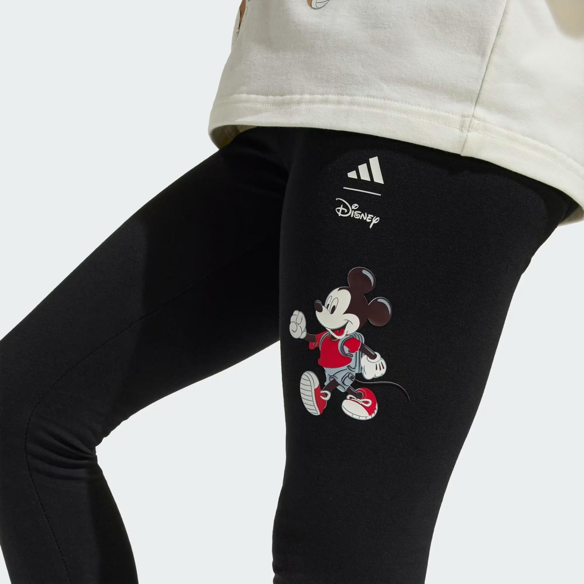 adidas X Disney Mickey Mouse Çocuk Tayt