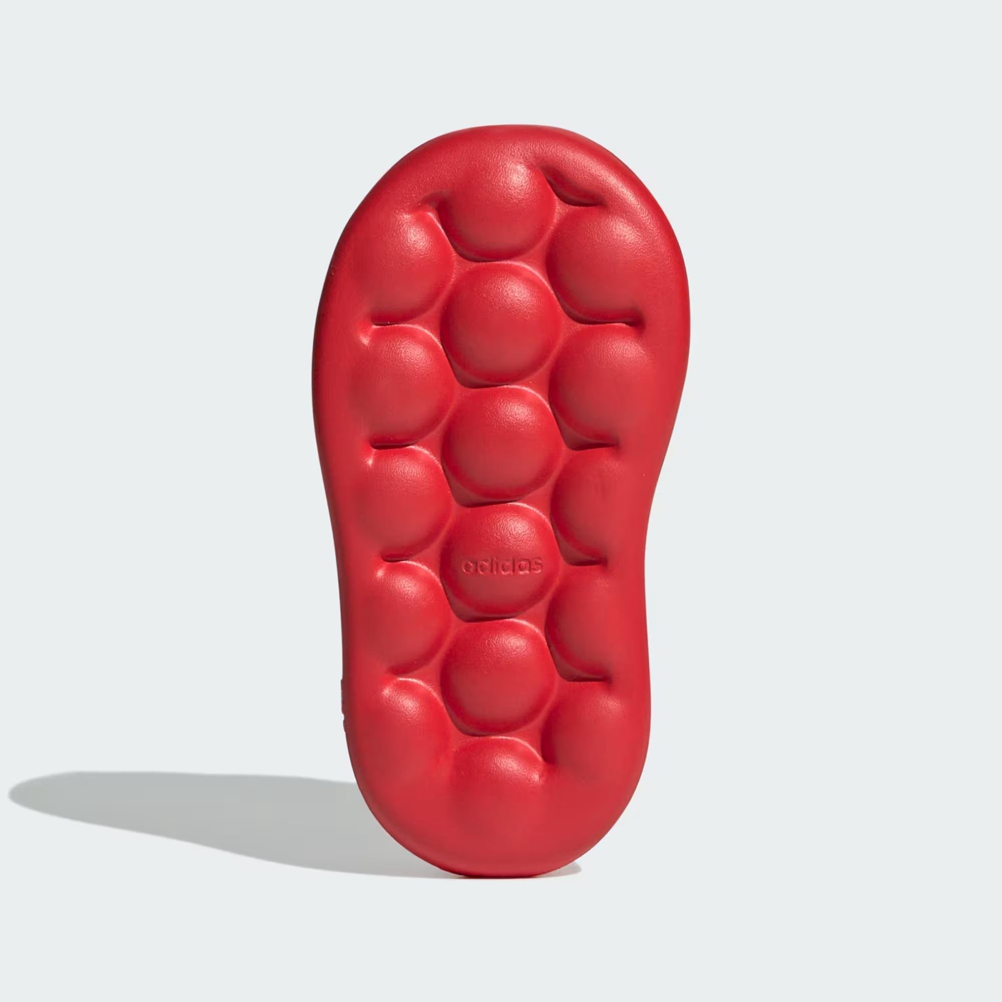 adidas x Disney Mickey Mouse Grand Court Çocuk Günlük Spor Ayakkabı - Görsel 4