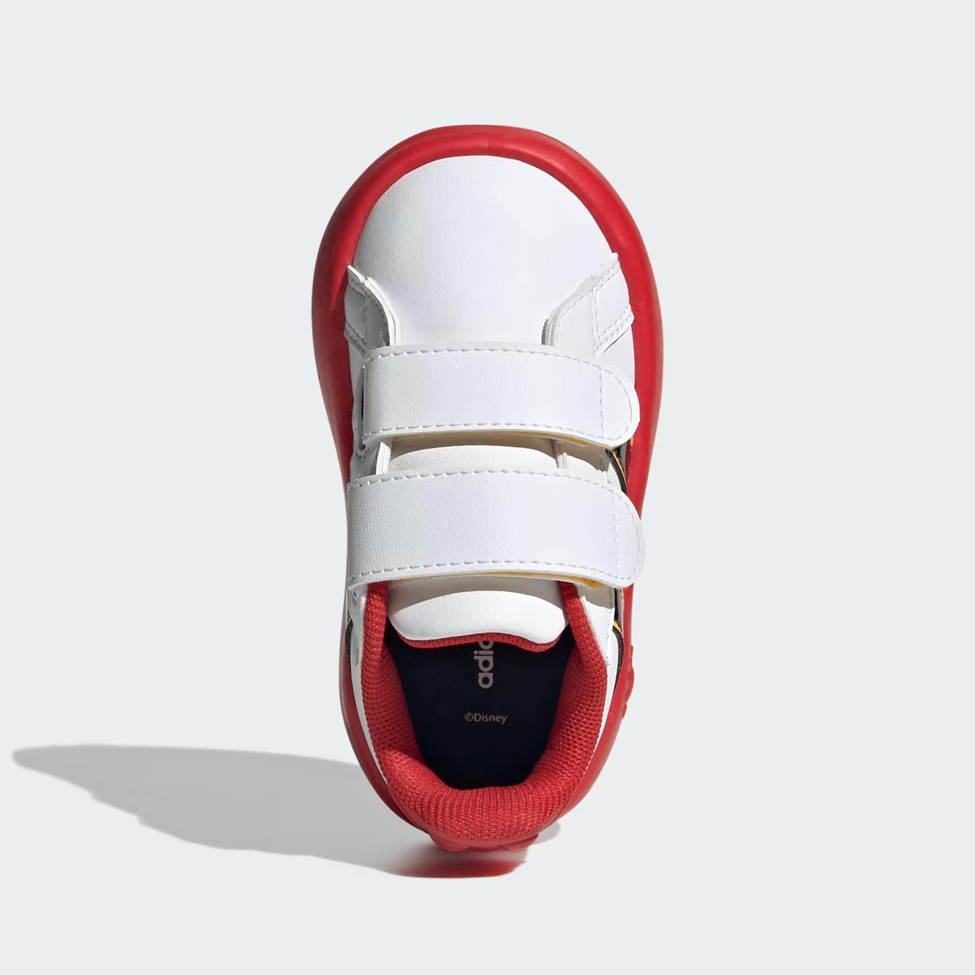 adidas x Disney Mickey Mouse Grand Court Çocuk Günlük Spor Ayakkabı - Görsel 3