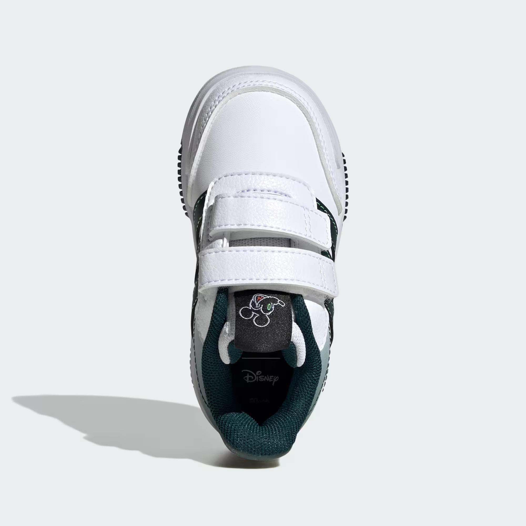 adidas x Disney Mickey Mouse Tensaur Çocuk Günlük Spor Ayakkabı - Görsel 3