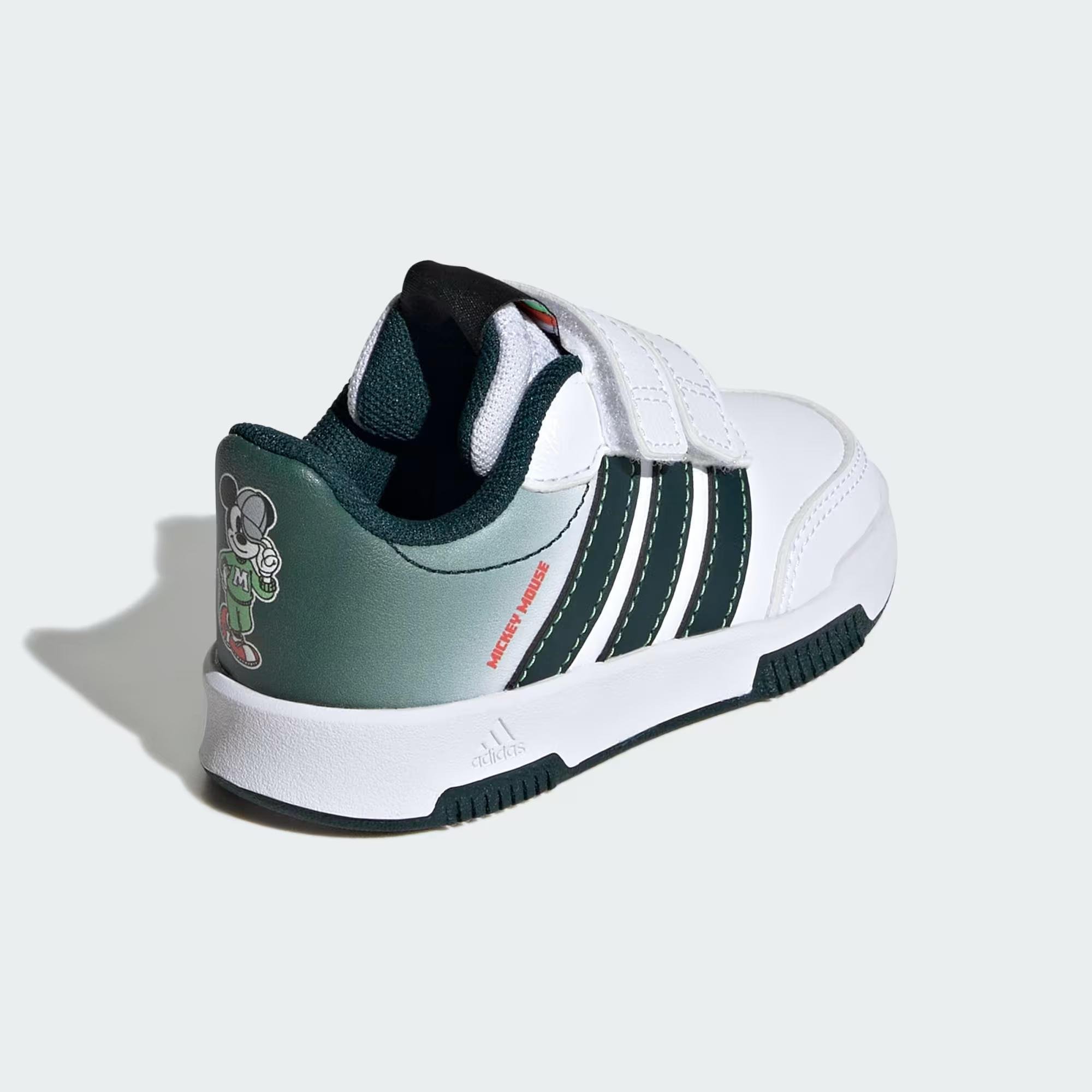 adidas x Disney Mickey Mouse Tensaur Çocuk Günlük Spor Ayakkabı - Görsel 6