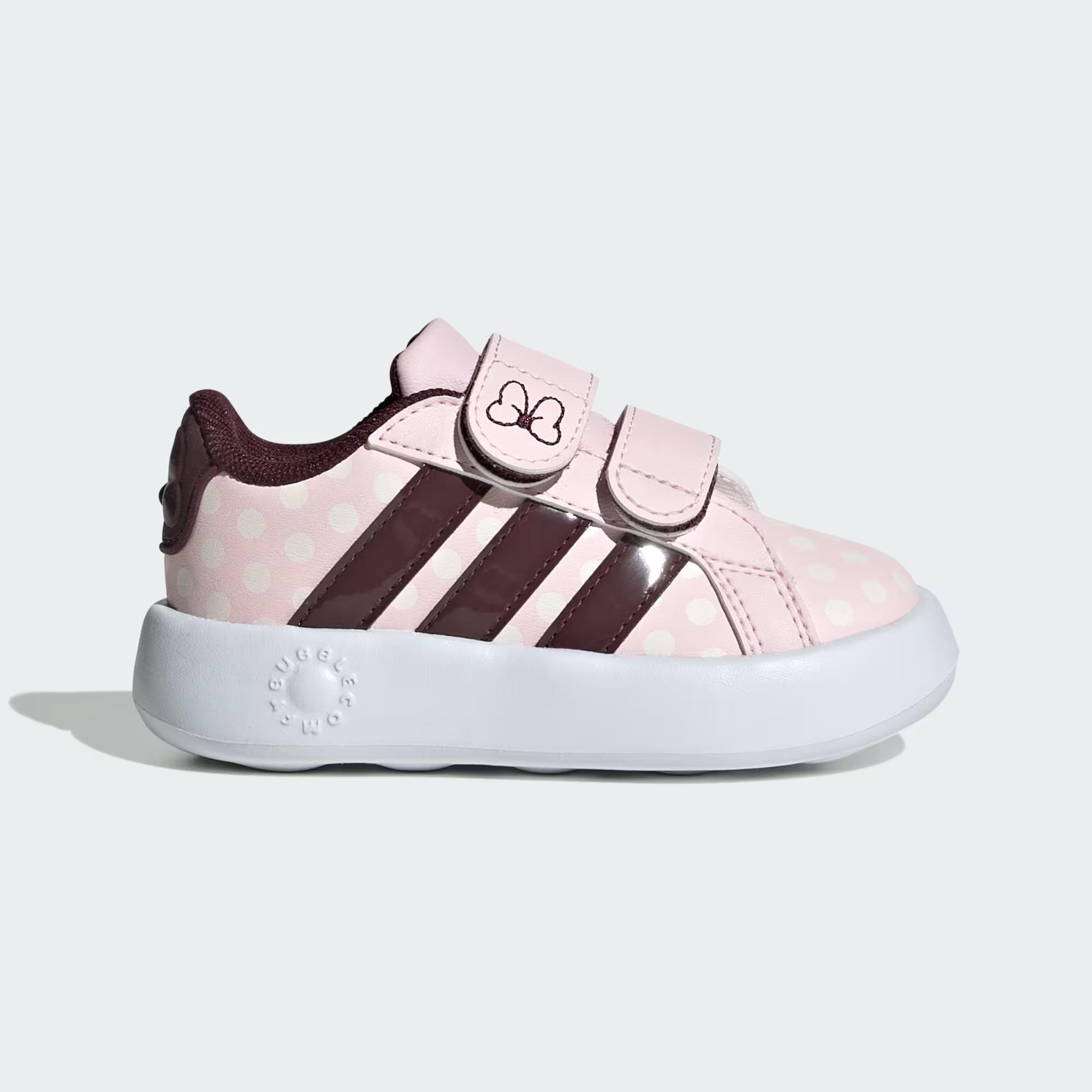 adidas x Disney Minnie Mouse Grand Court Çocuk Günlük Spor Ayakkabı - Görsel 2
