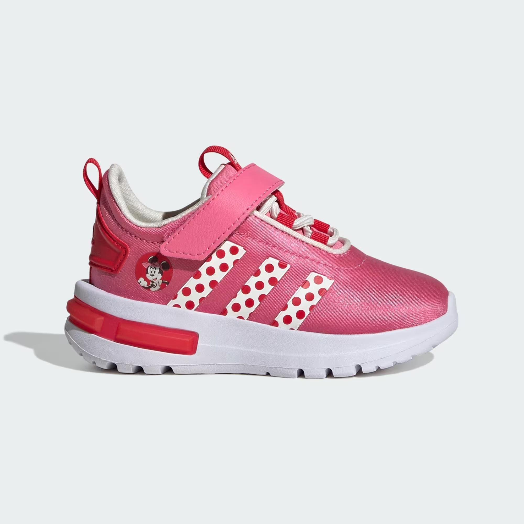 adidas X Disney Minnie Mouse Racer TR23 Çocuk Günlük Spor Ayakkabı - Görsel 2