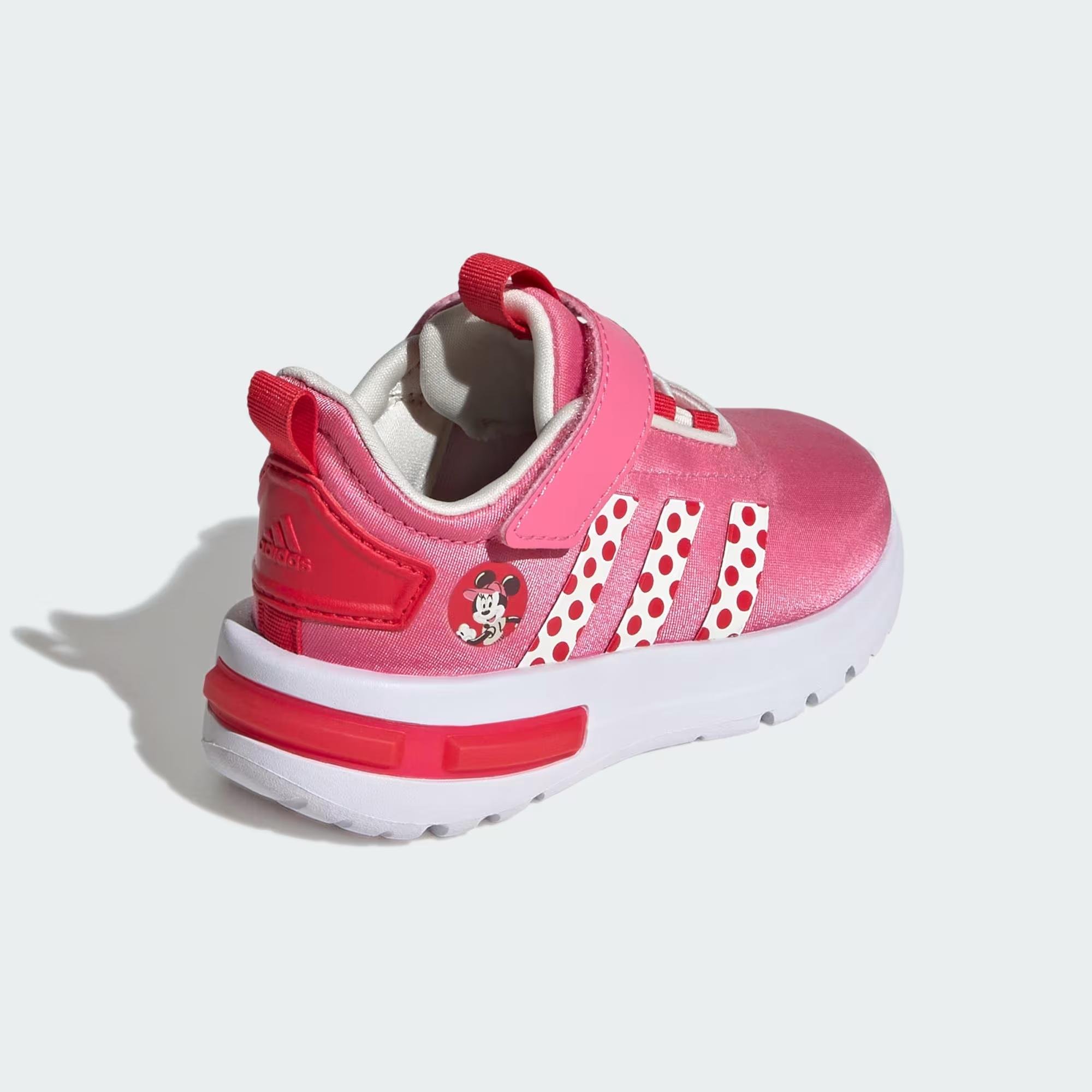 adidas X Disney Minnie Mouse Racer TR23 Çocuk Günlük Spor Ayakkabı - Görsel 6