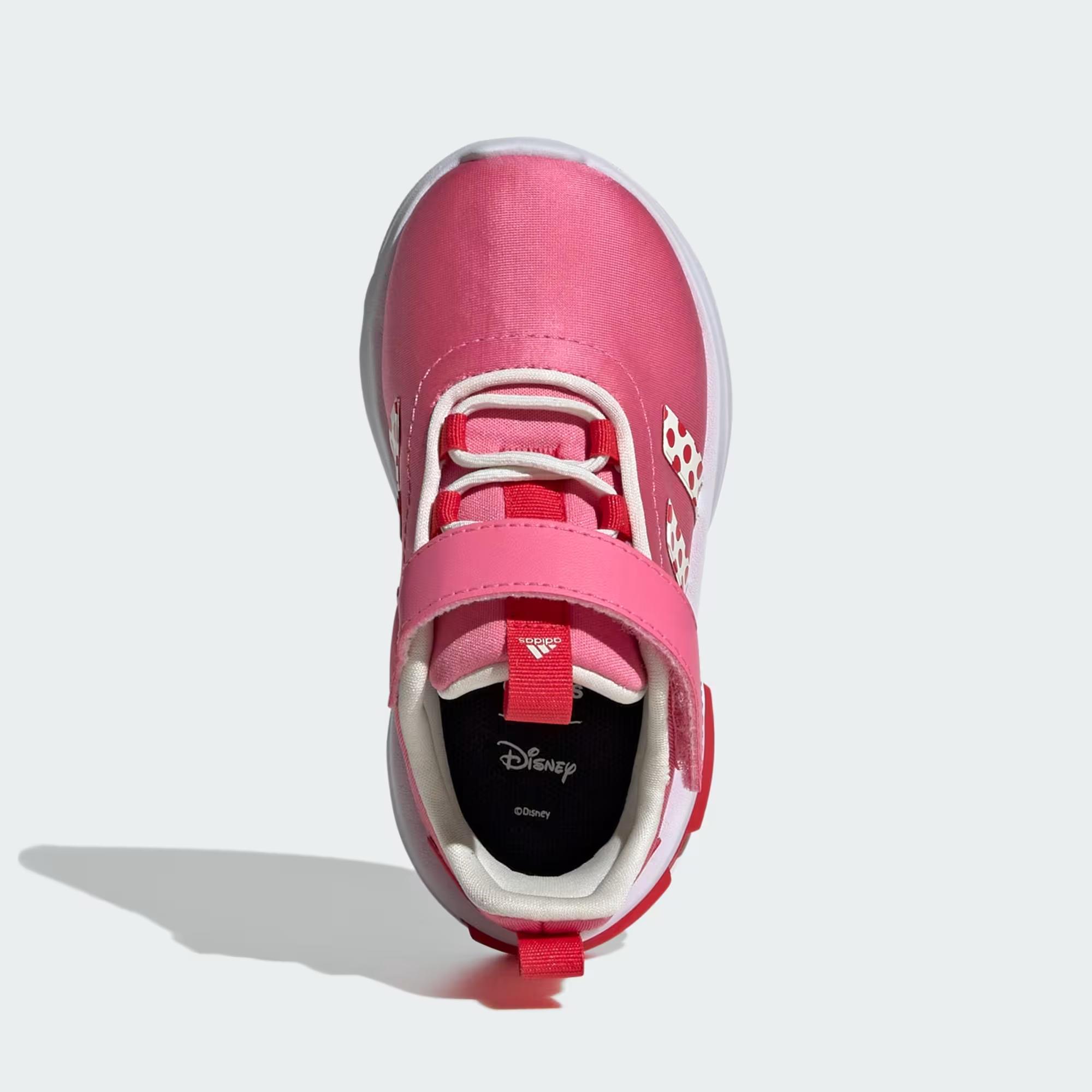 adidas X Disney Minnie Mouse Racer TR23 Çocuk Günlük Spor Ayakkabı - Görsel 3