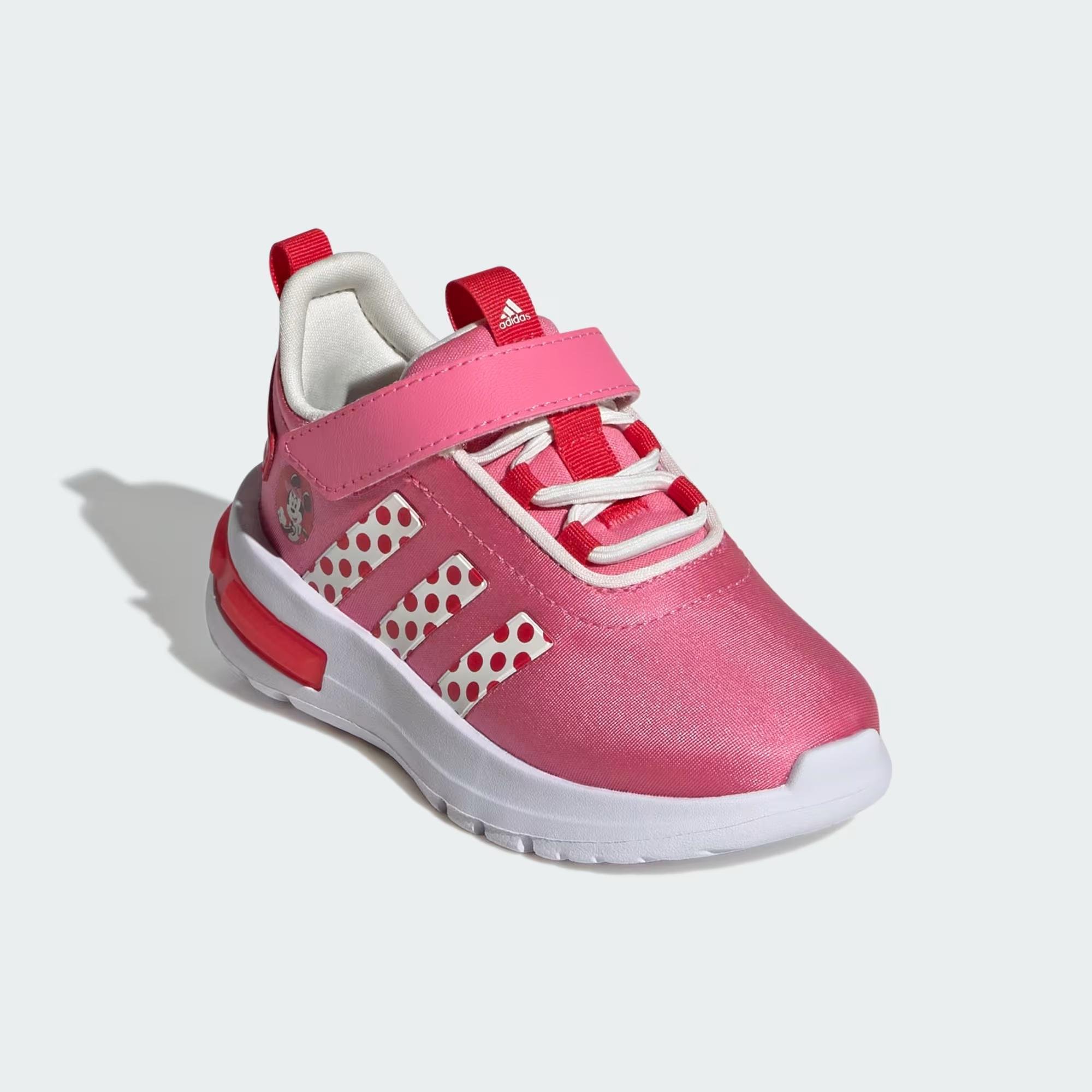 adidas X Disney Minnie Mouse Racer TR23 Çocuk Günlük Spor Ayakkabı - Görsel 5