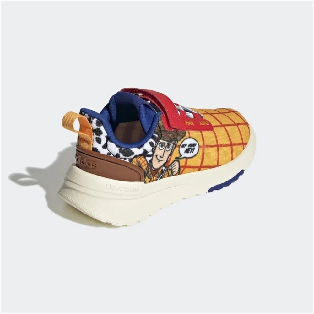 adidas X Disney Racer TR21 TOY Story Woody Çocuk Günlük Spor