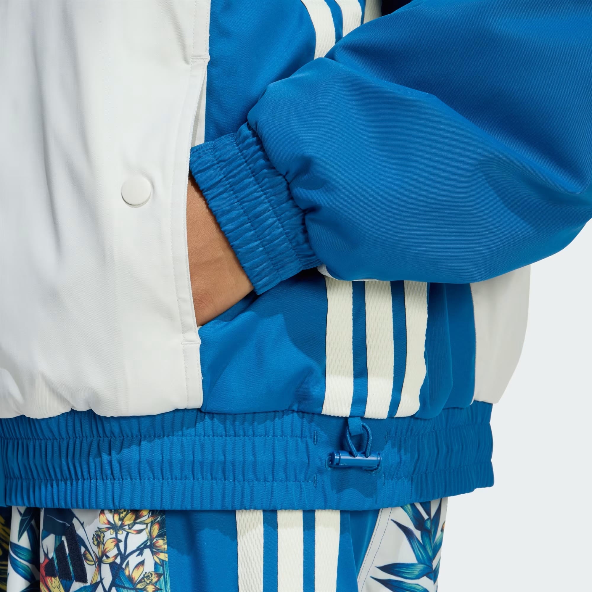 adidas x Farm Rio Premium Kadın Ceket