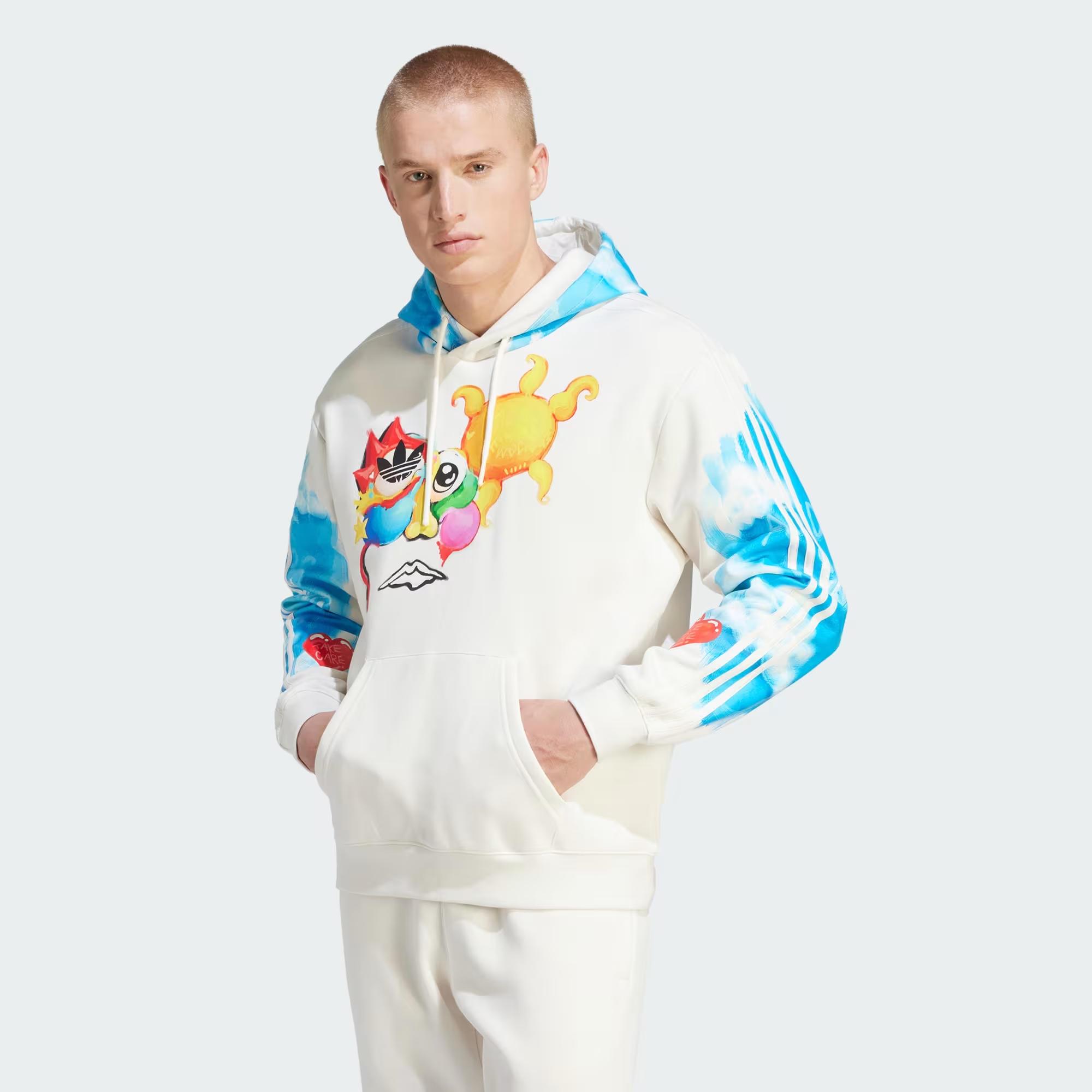 adidas X Fewocious Erkek Sweatshirt IJ0630