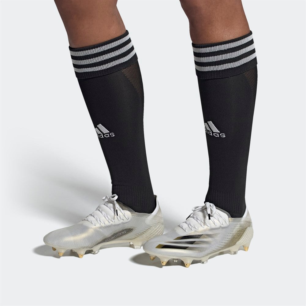 adidas X Ghosted.1 Soft Ground Boots Erkek Krampon