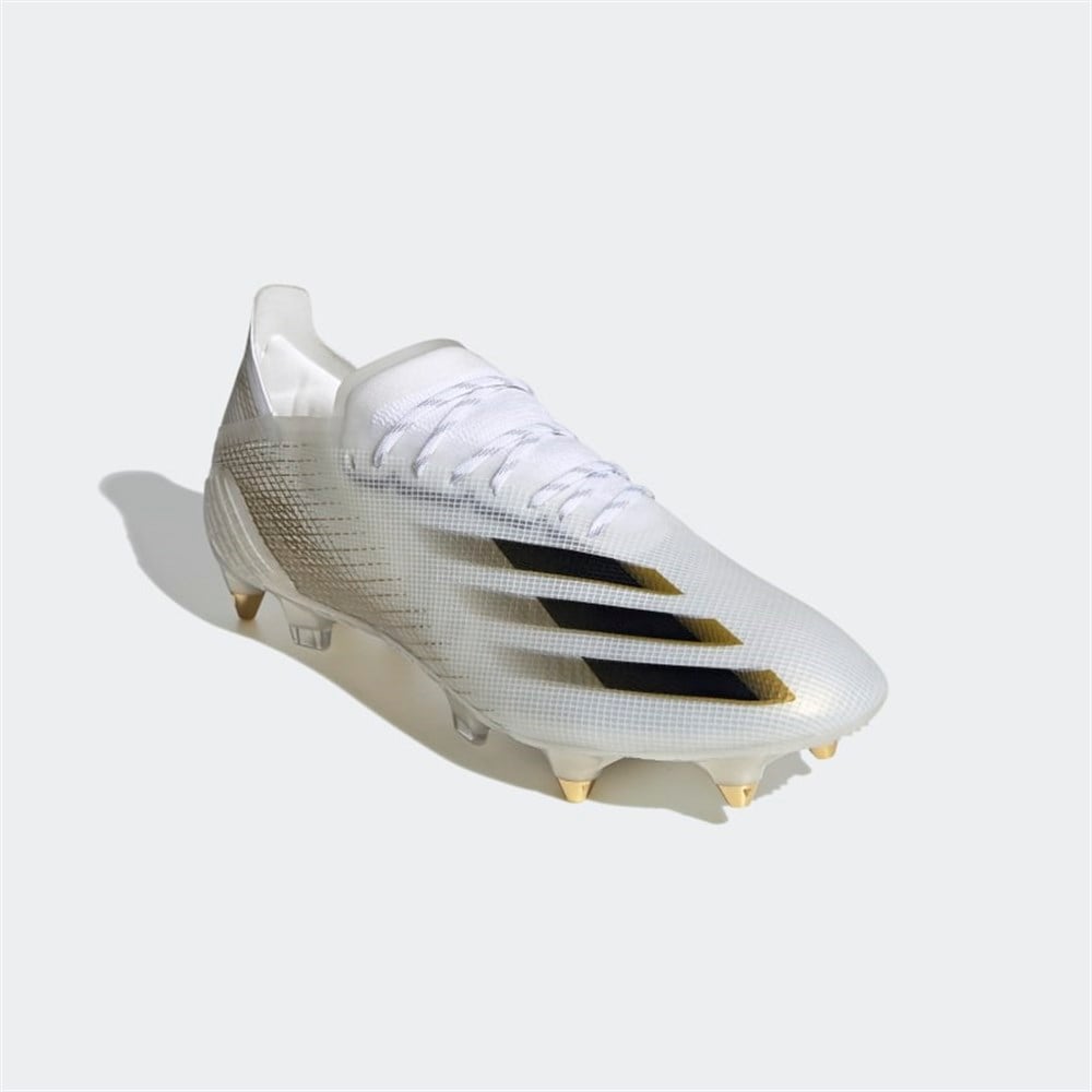 adidas X Ghosted.1 Soft Ground Boots Erkek Krampon