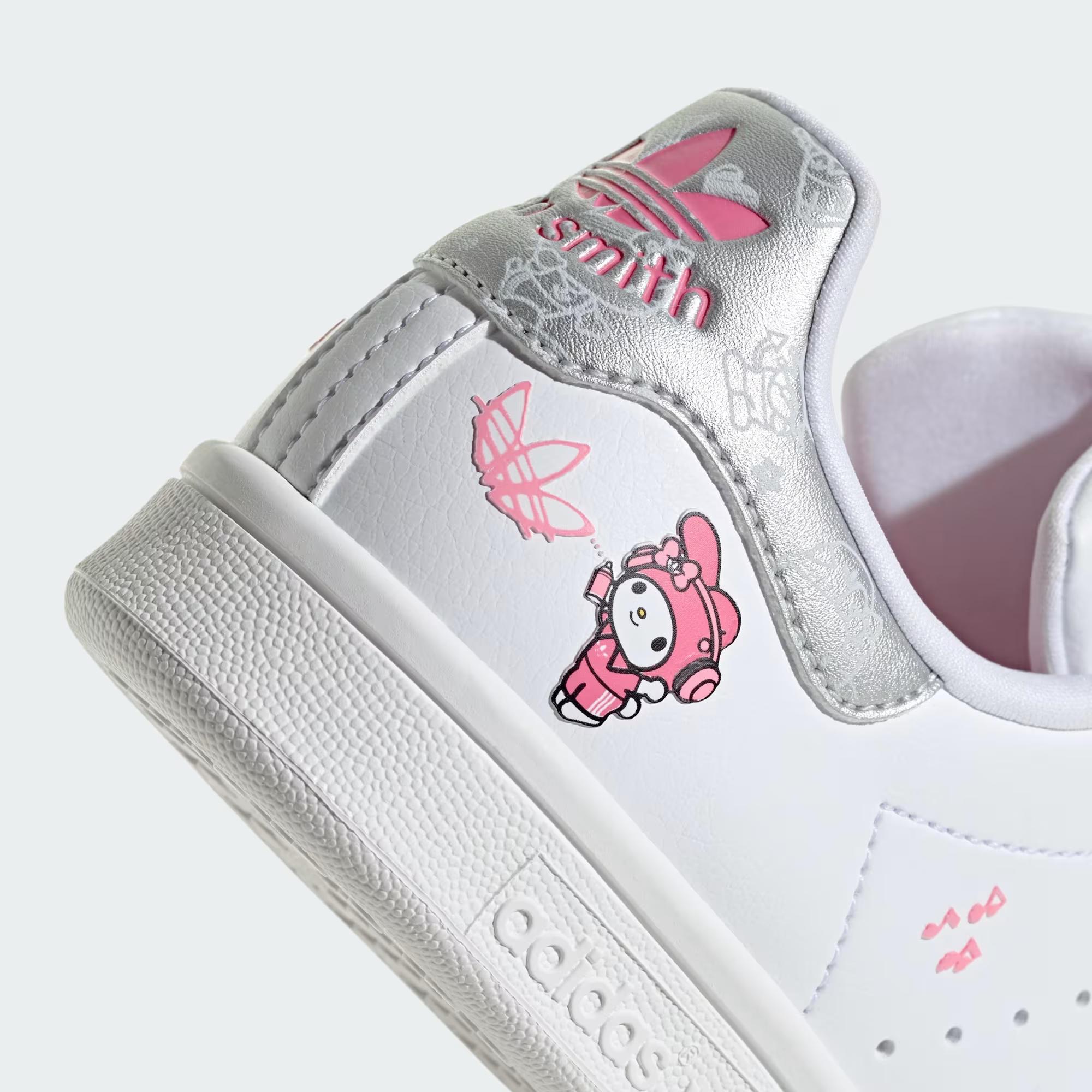 adidas X Hello Kitty And Friends Stan Smith Günlük Spor Ayakkabı