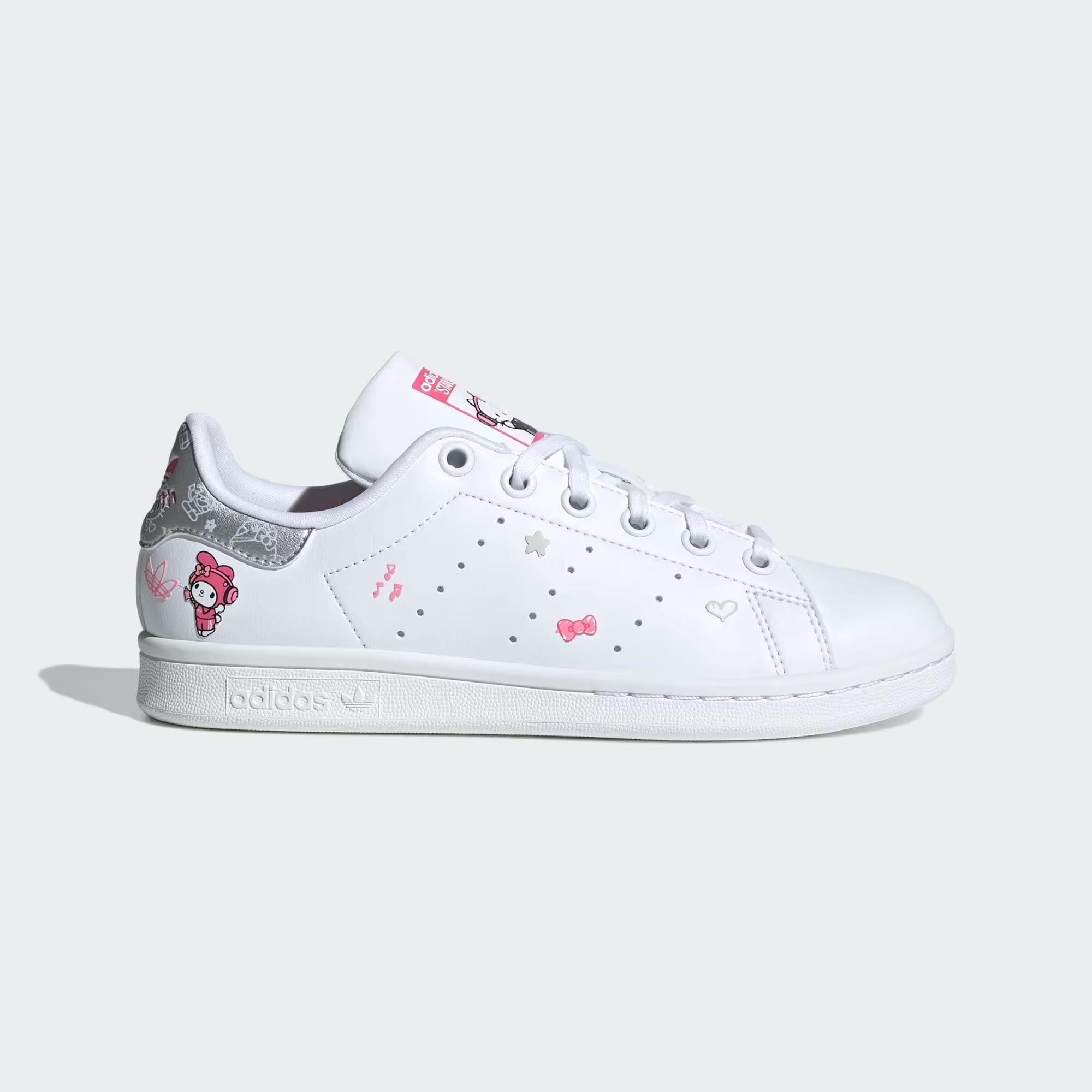 adidas X Hello Kitty And Friends Stan Smith Günlük Spor Ayakkabı