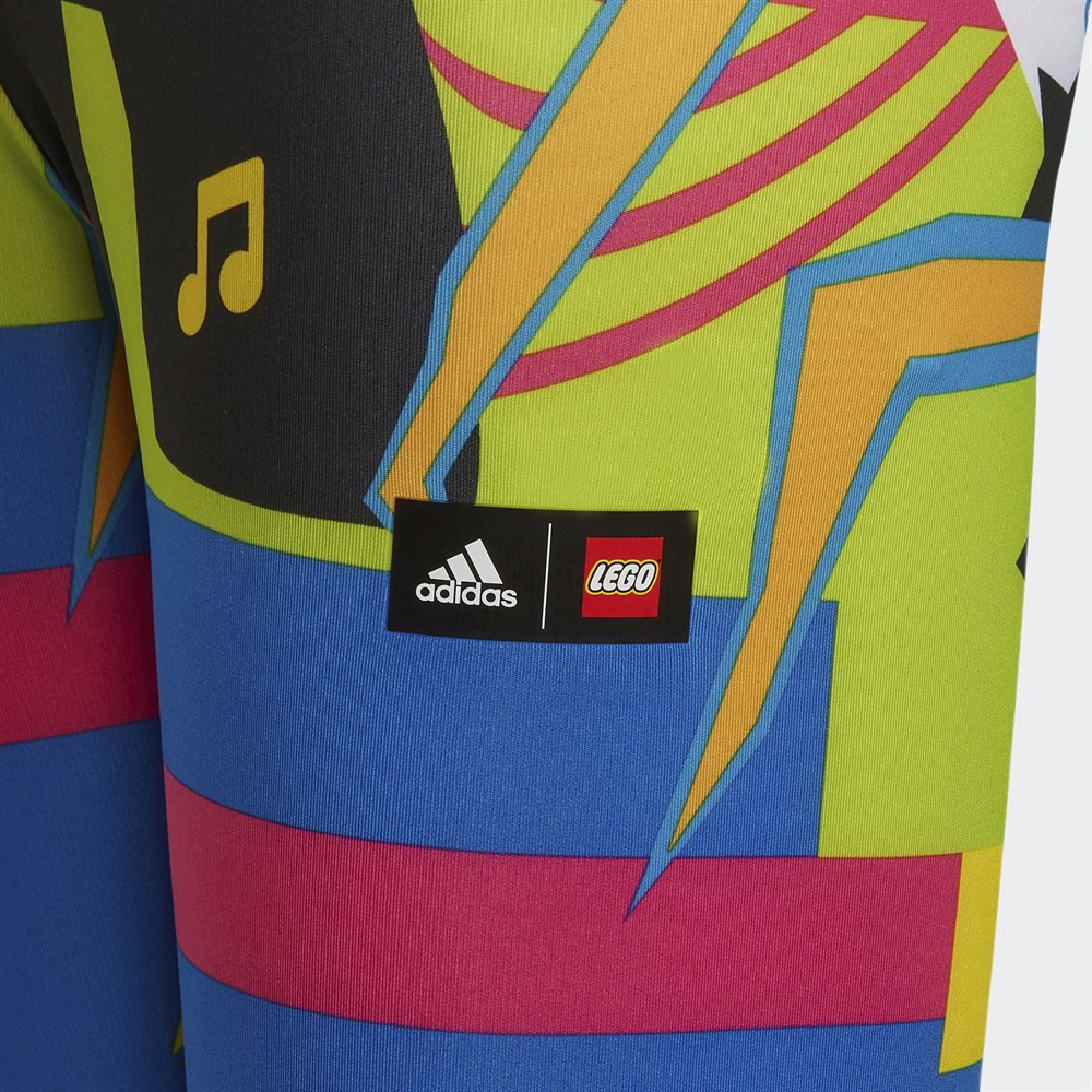adidas X Lego Vidiyo Çocuk Tayt