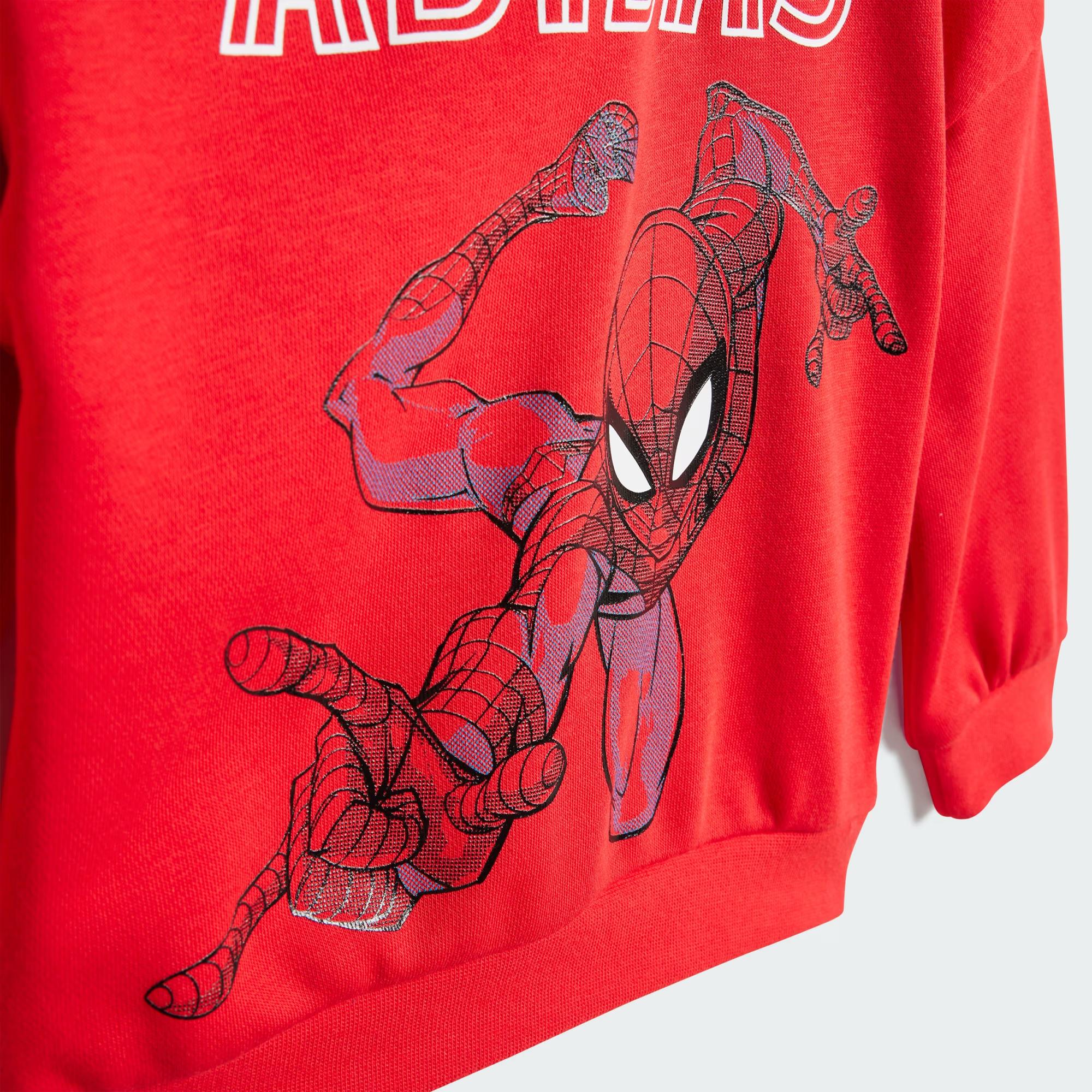adidas X Marvel Spider-Man Çocuk Eşofman Takımı