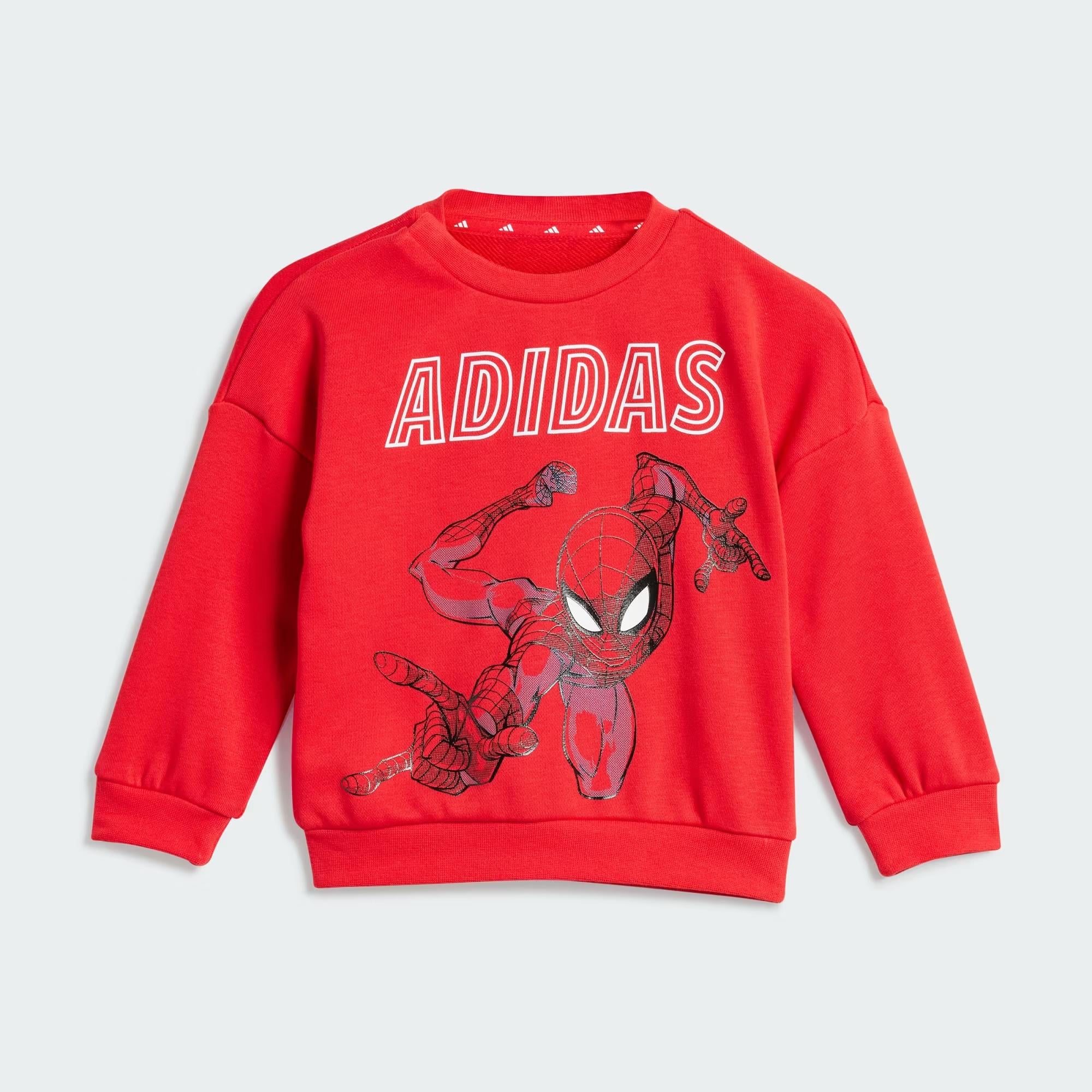 adidas X Marvel Spider-Man Çocuk Eşofman Takımı
