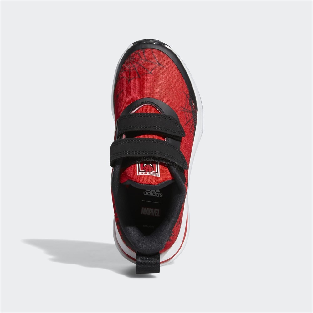 adidas X Marvel Spider-Man Fortarun Çocuk Günlük Spor Ayakkabı