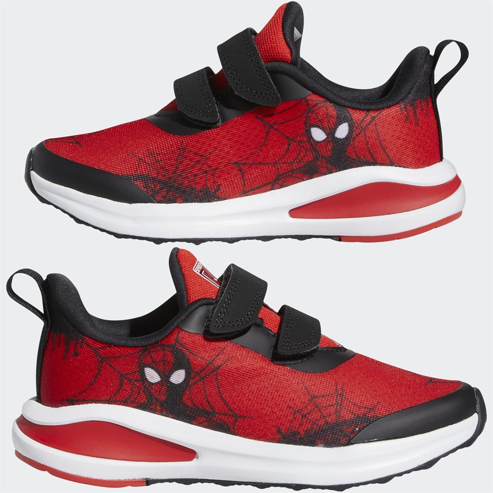 adidas X Marvel Spider-Man Fortarun Çocuk Günlük Spor Ayakkabı