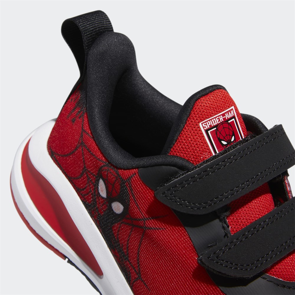 adidas X Marvel Spider-Man Fortarun Çocuk Günlük Spor Ayakkabı