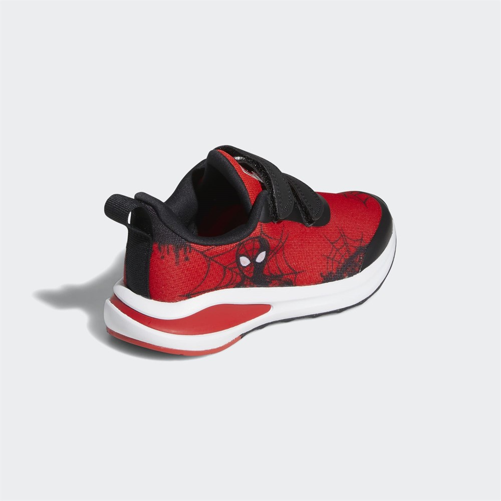 adidas X Marvel Spider-Man Fortarun Çocuk Günlük Spor Ayakkabı