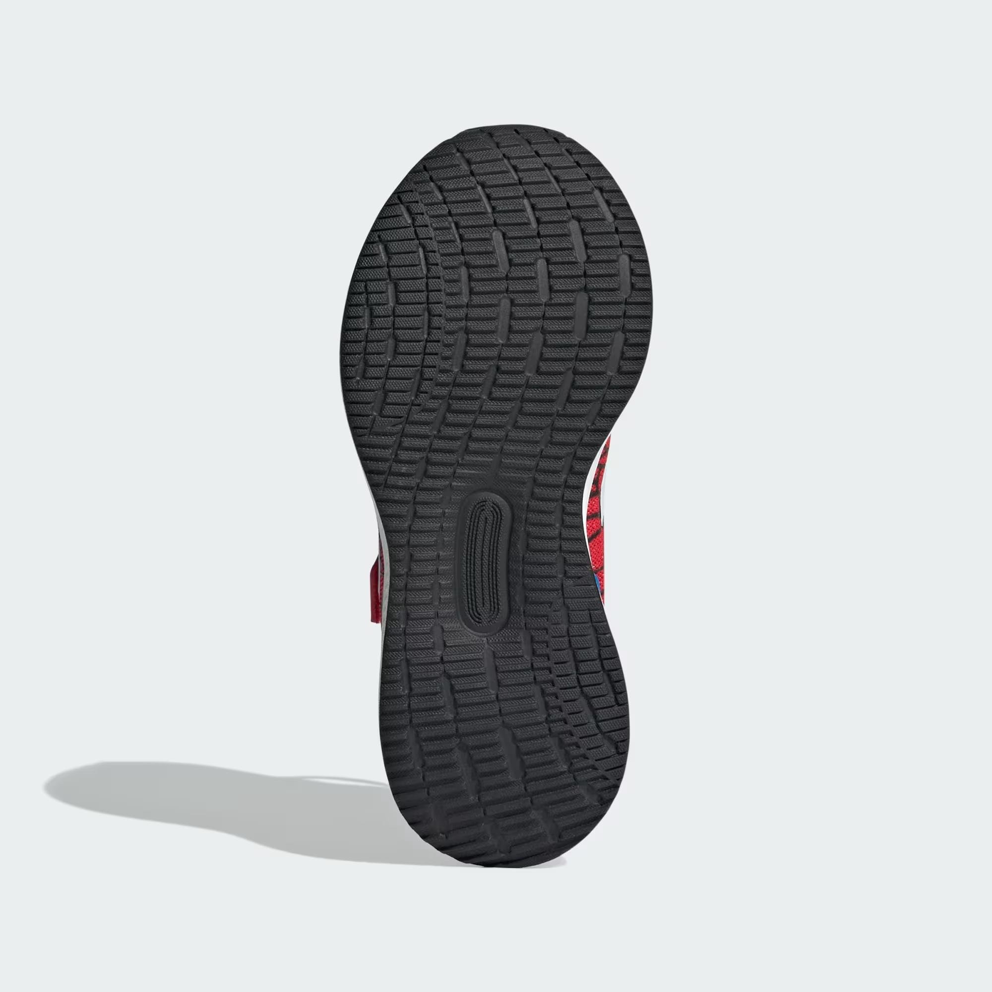 adidas x Marvel Spider-Man Runfalcon 3.0 Çocuk Günlük Spor Ayakkabı - Görsel 4