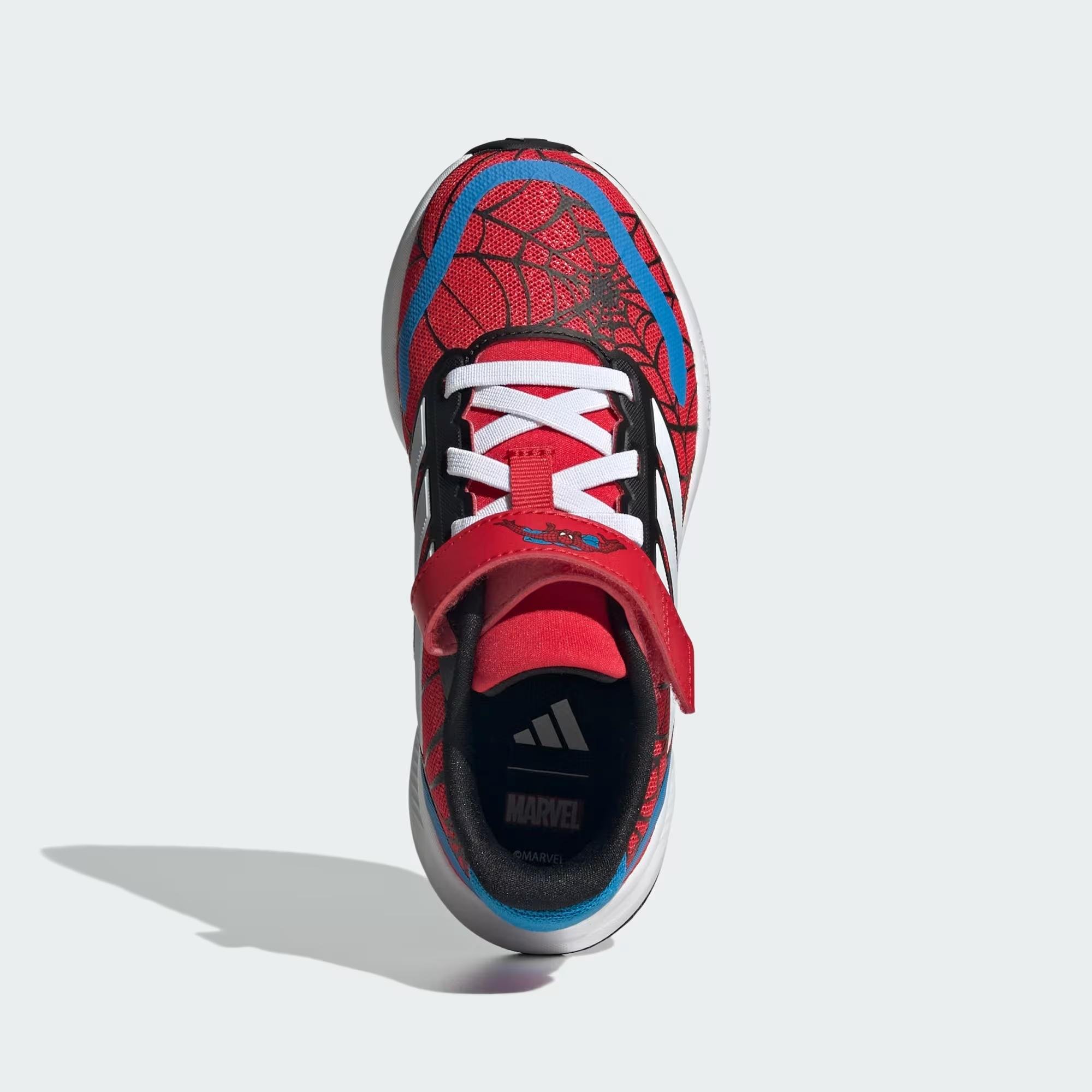adidas x Marvel Spider-Man Runfalcon 3.0 Çocuk Günlük Spor Ayakkabı - Görsel 3