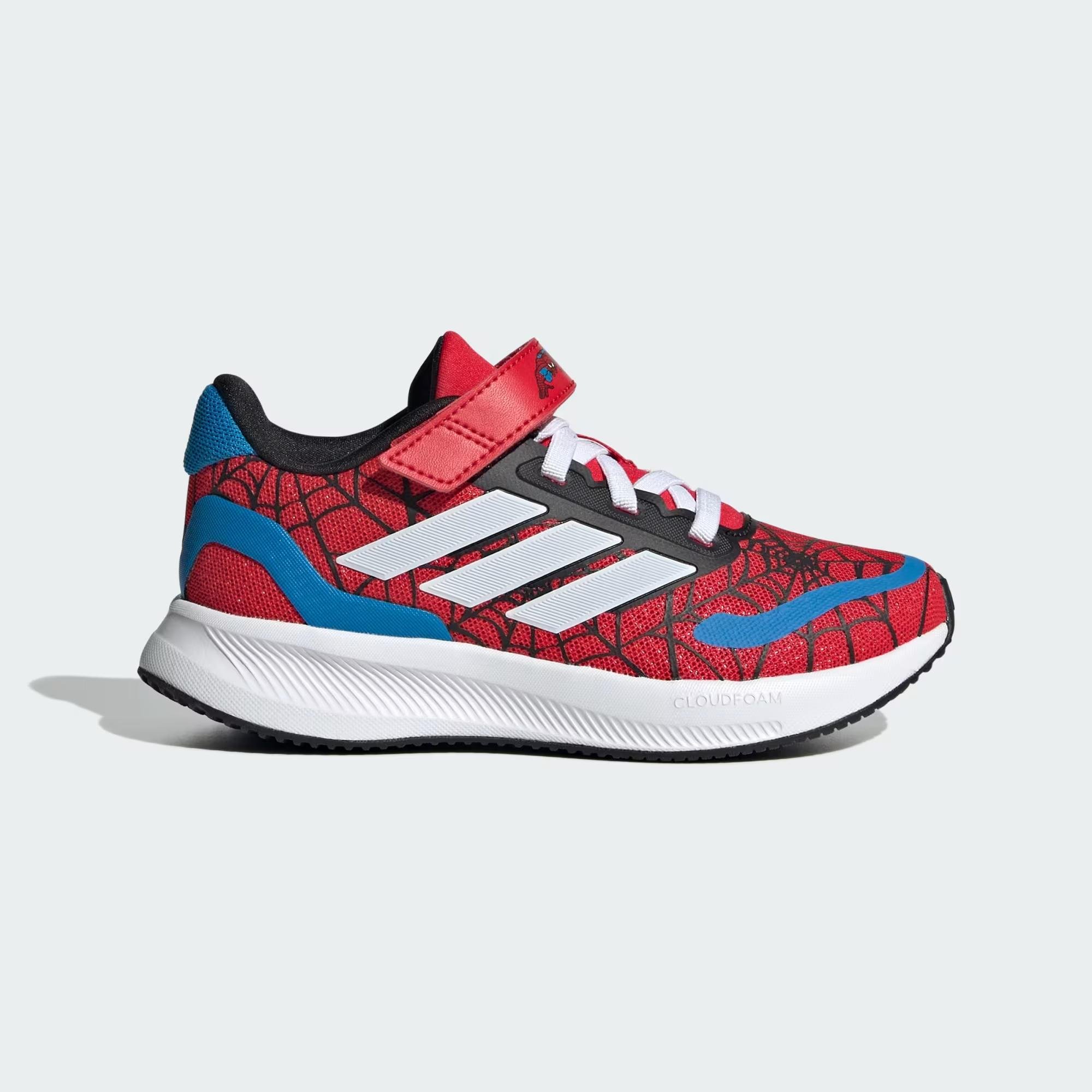 adidas x Marvel Spider-Man Runfalcon 3.0 Çocuk Günlük Spor Ayakkabı - Görsel 2