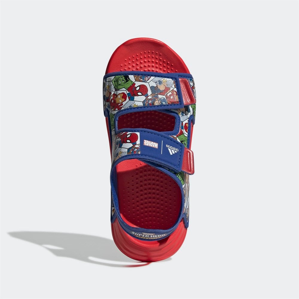 adidas X Marvel Super Hero Adventures Altaswim Çocuk Sandalet