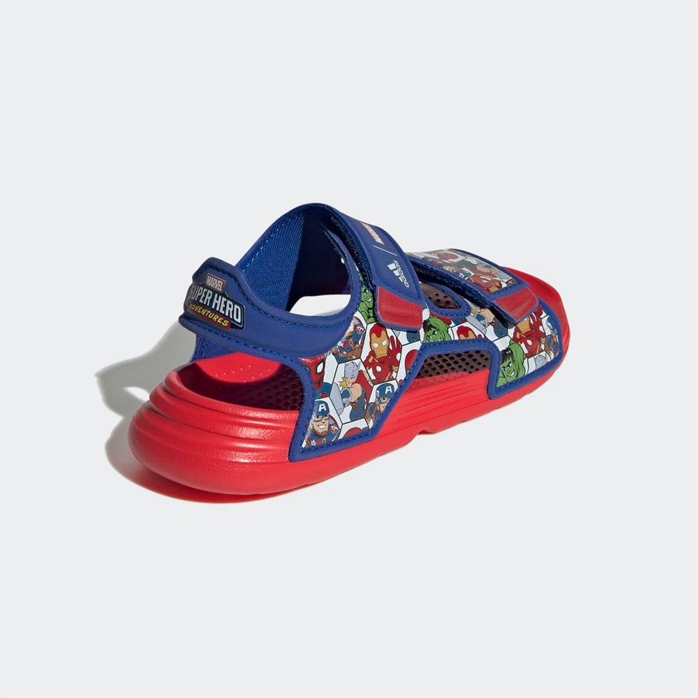 adidas X Marvel Super Hero Adventures Altaswim Çocuk Sandalet