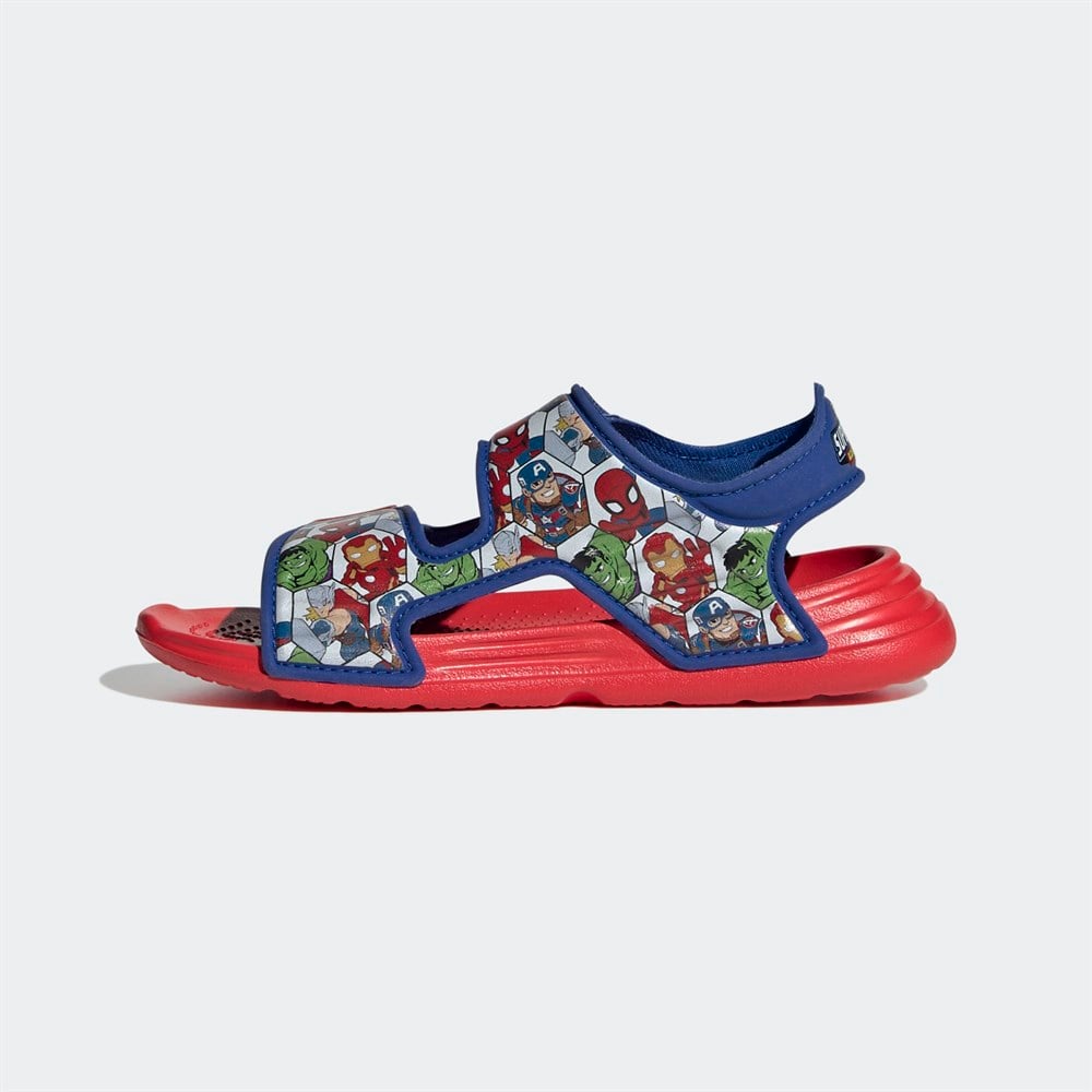 adidas X Marvel Super Hero Adventures Altaswim Çocuk Sandalet