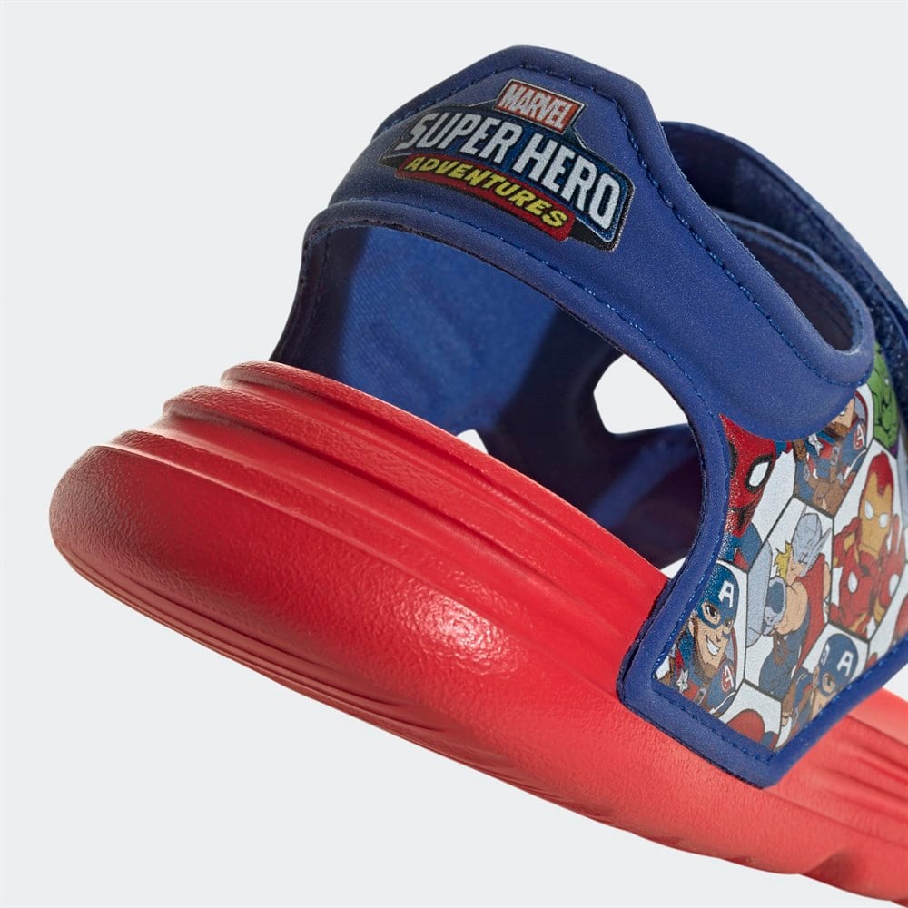 adidas X Marvel Super Hero Adventures Altaswim Çocuk Sandalet
