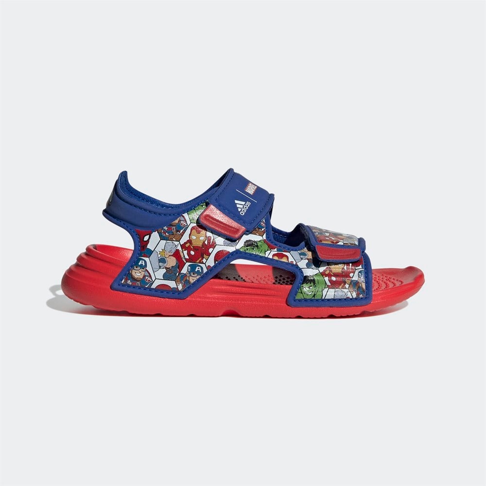 adidas X Marvel Super Hero Adventures Altaswim Çocuk Sandalet