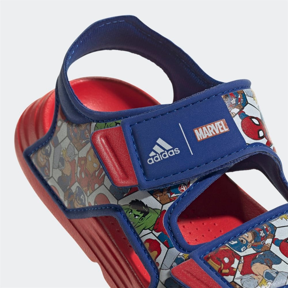 adidas X Marvel Super Hero Adventures Altaswim Çocuk Sandalet