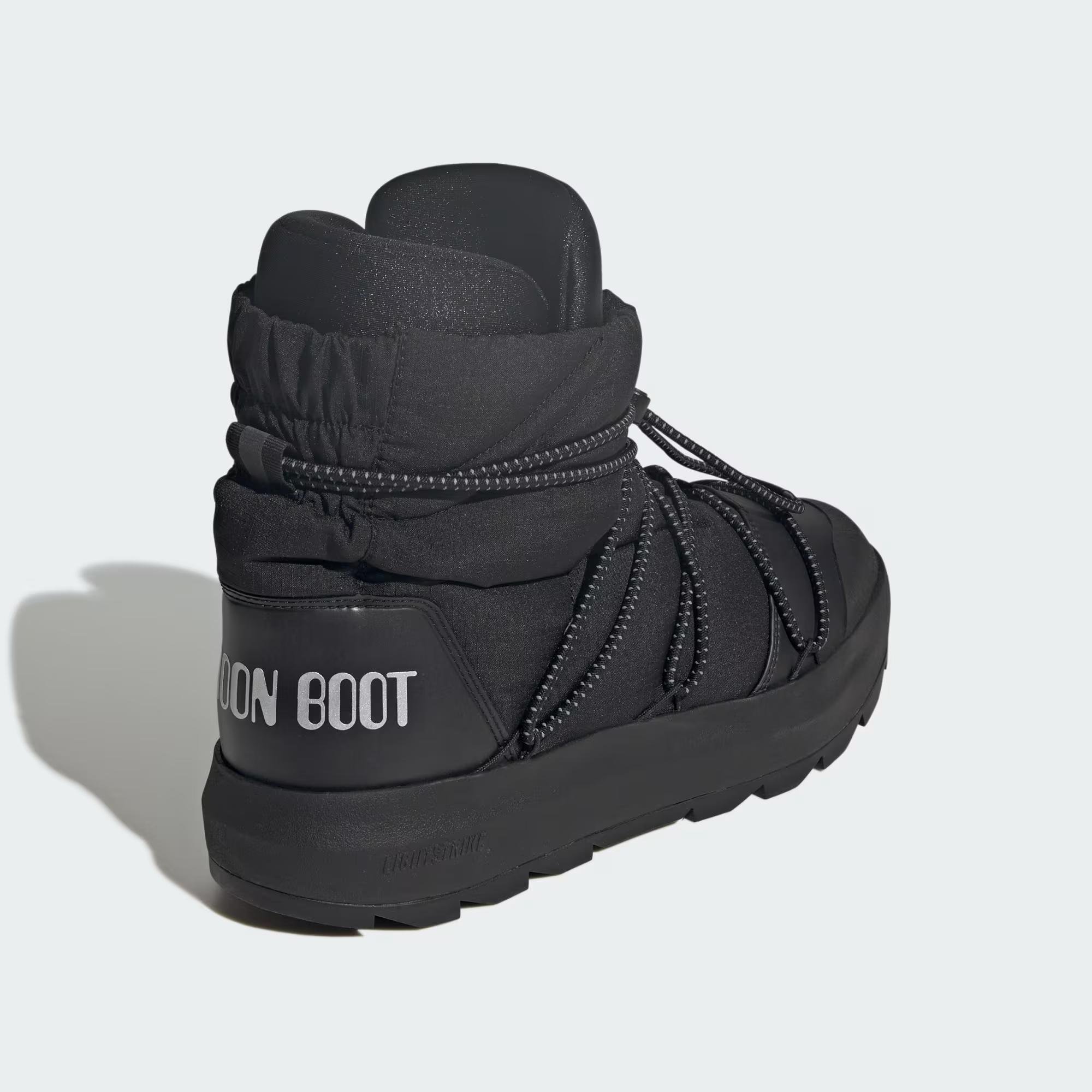adidas x Moon Boot Ace Mid Kadın Bot - Görsel 6