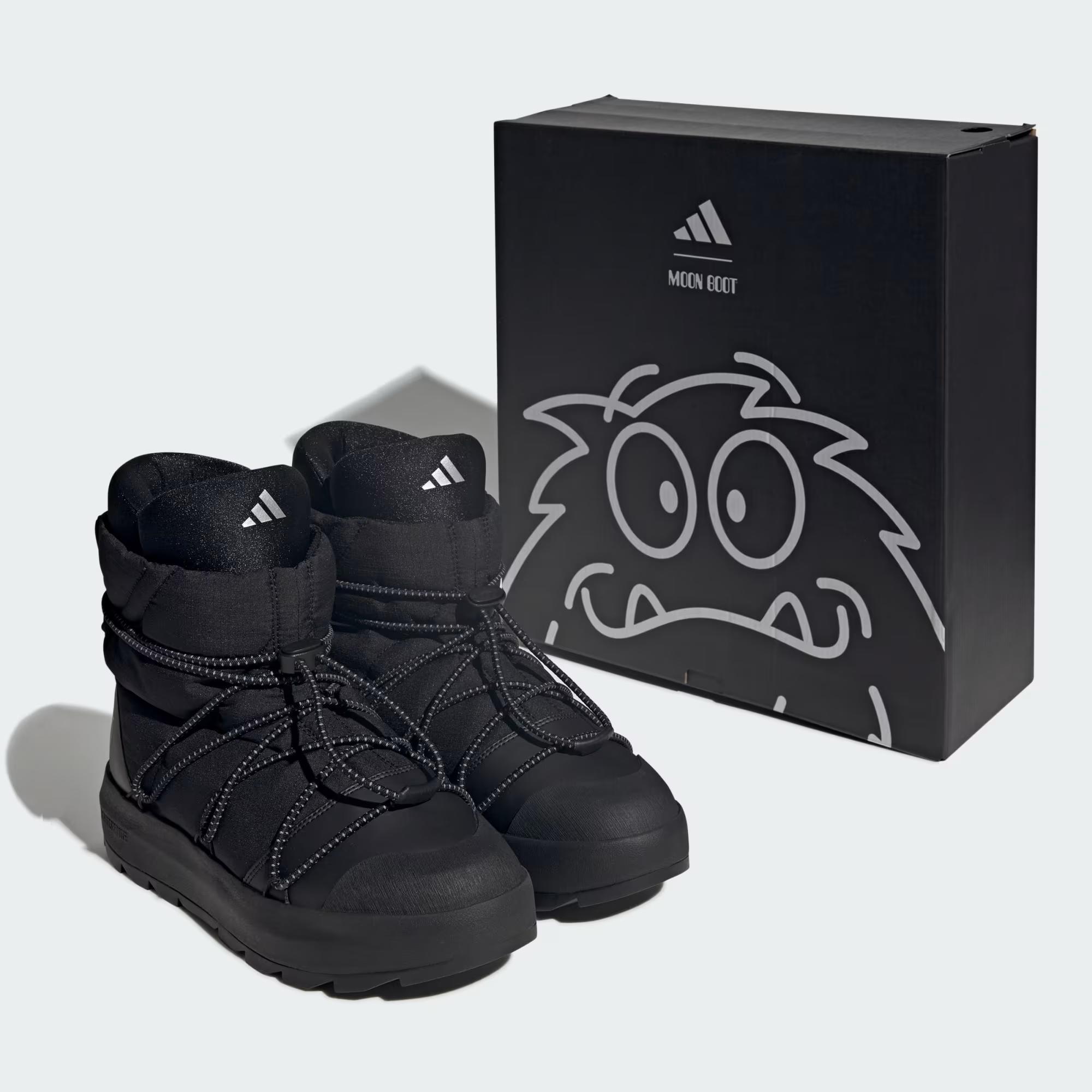 adidas x Moon Boot Ace Mid Kadın Bot