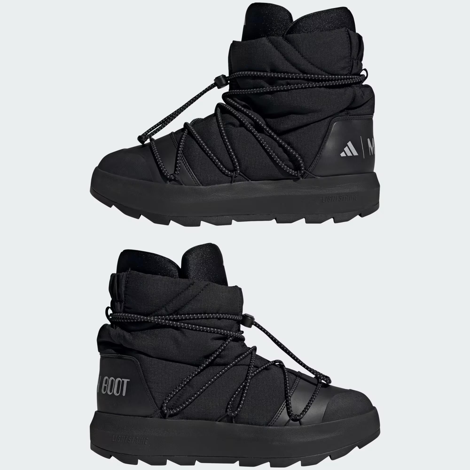 adidas x Moon Boot Ace Mid Kadın Bot