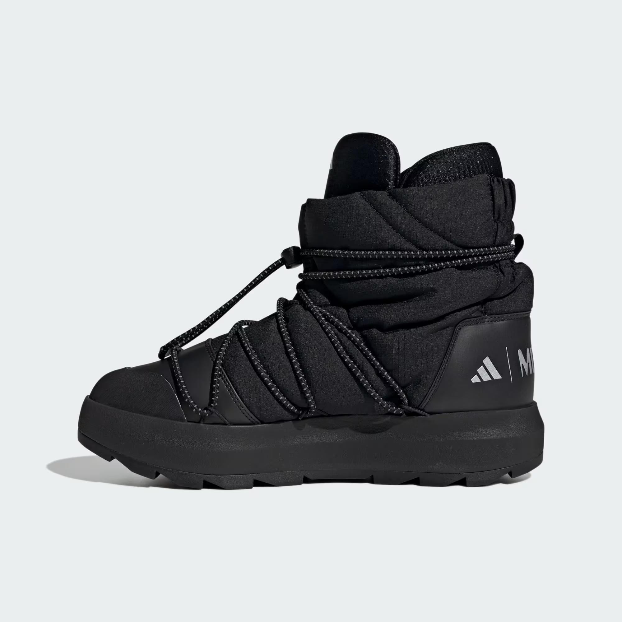adidas x Moon Boot Ace Mid Kadın Bot