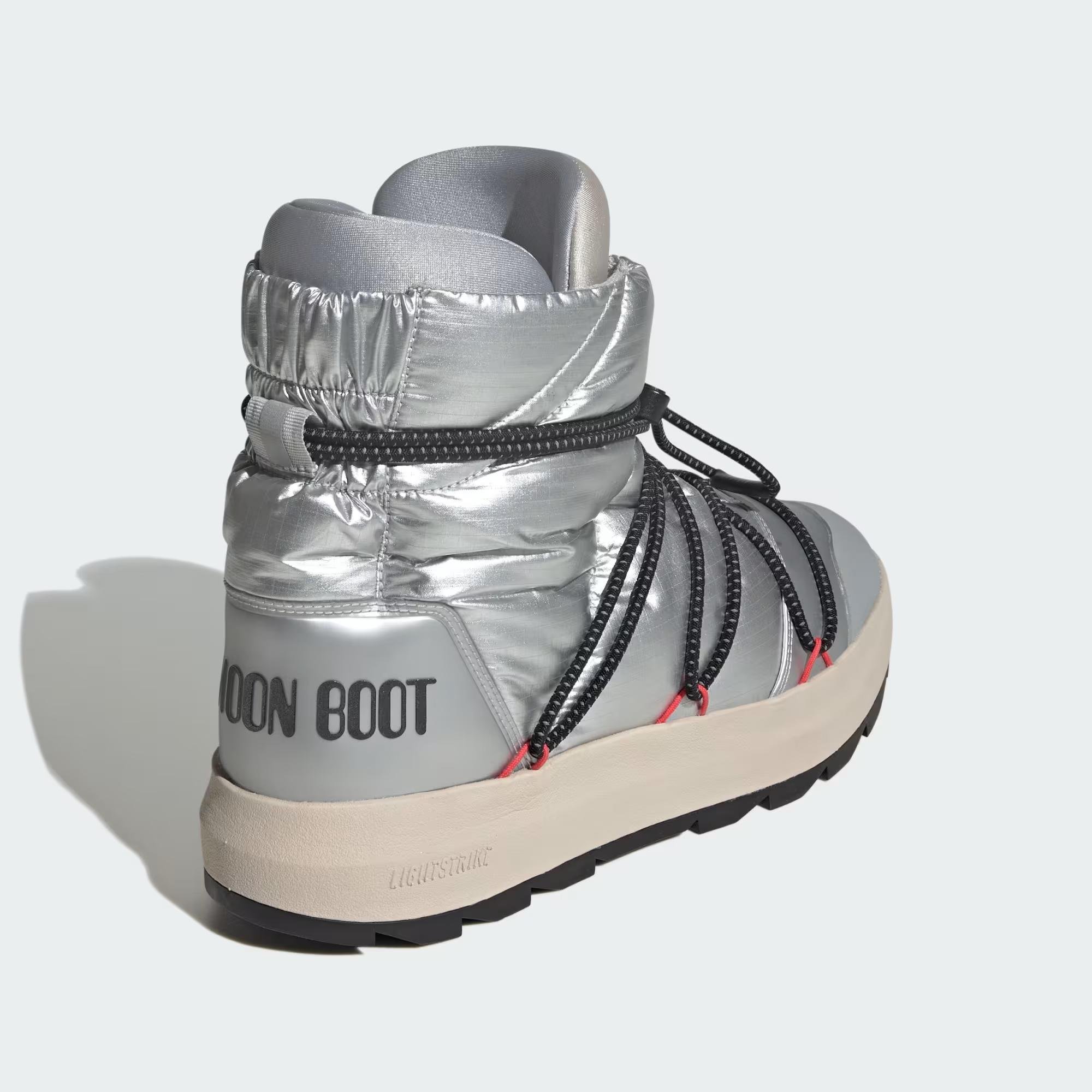 adidas X Moonboot Ace Mid Kadın Bot - Görsel 6