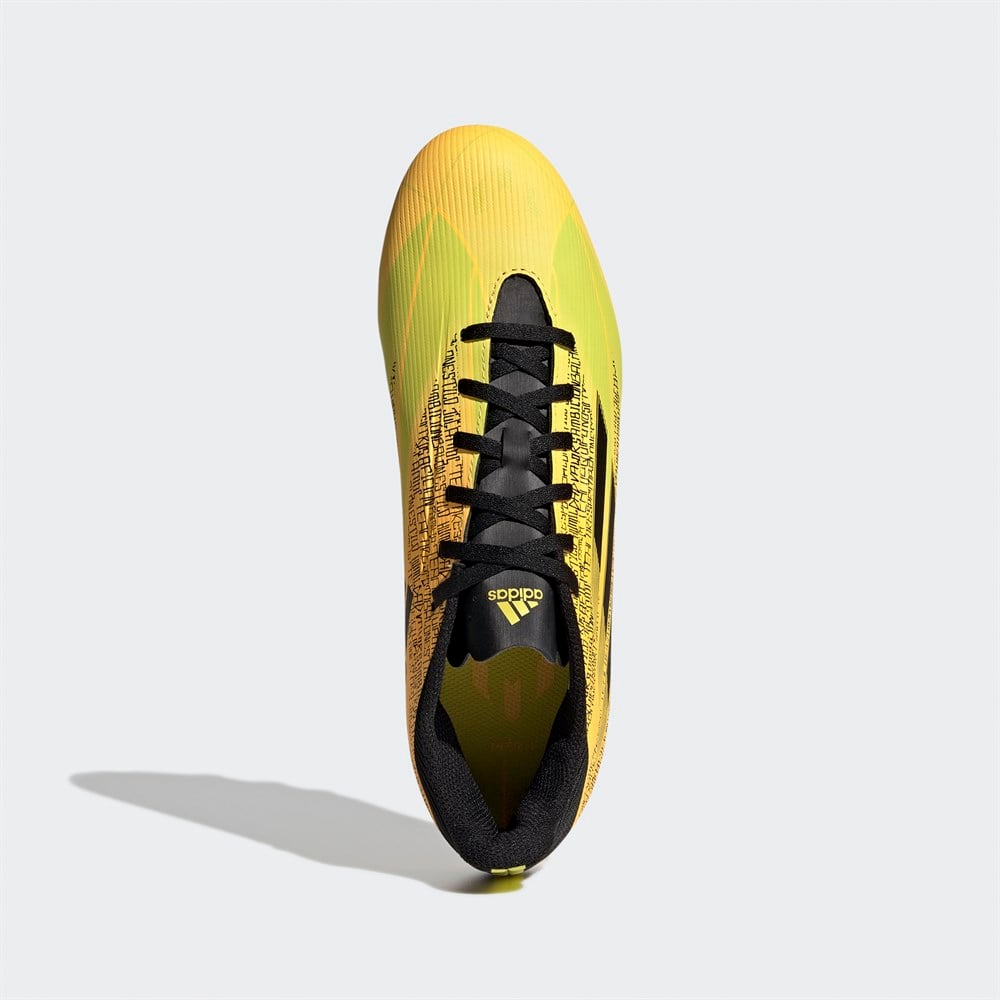 adidas X Speedflow Messi.4 FxG Erkek Krampon