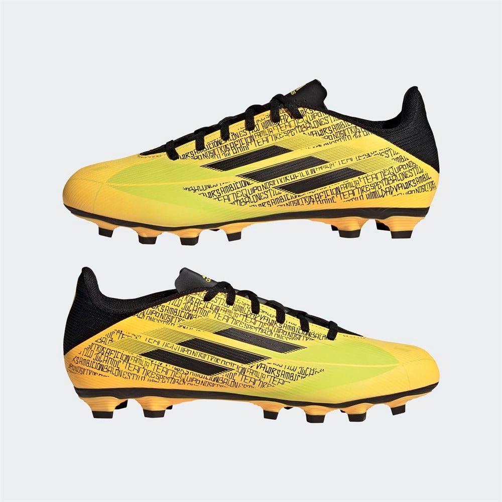 adidas X Speedflow Messi.4 FxG Erkek Krampon