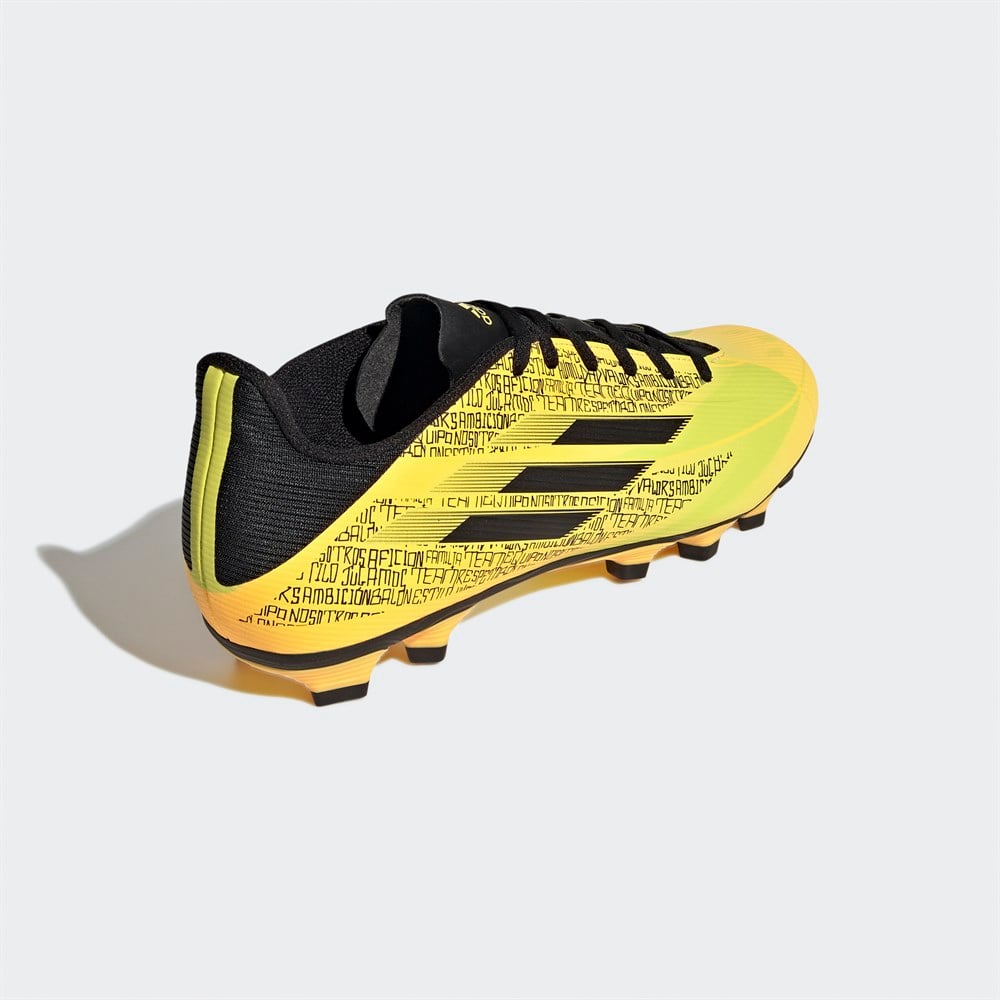 adidas X Speedflow Messi.4 FxG Erkek Krampon