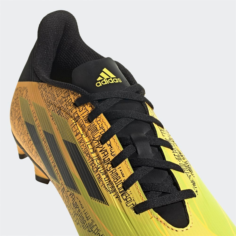 adidas X Speedflow Messi.4 FxG Erkek Krampon