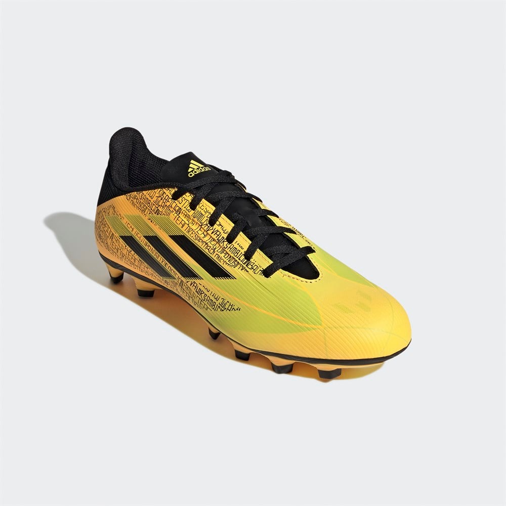 adidas X Speedflow Messi.4 FxG Erkek Krampon