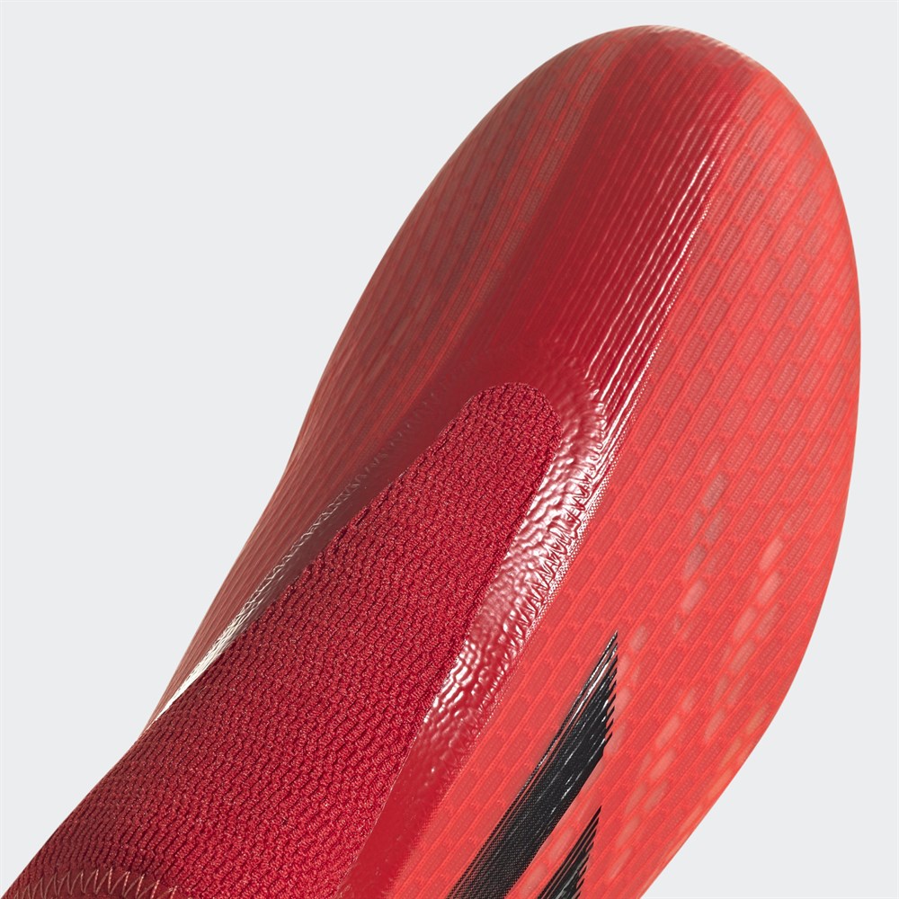 adidas X Speedflow.3 Laceless FG Erkek Krampon